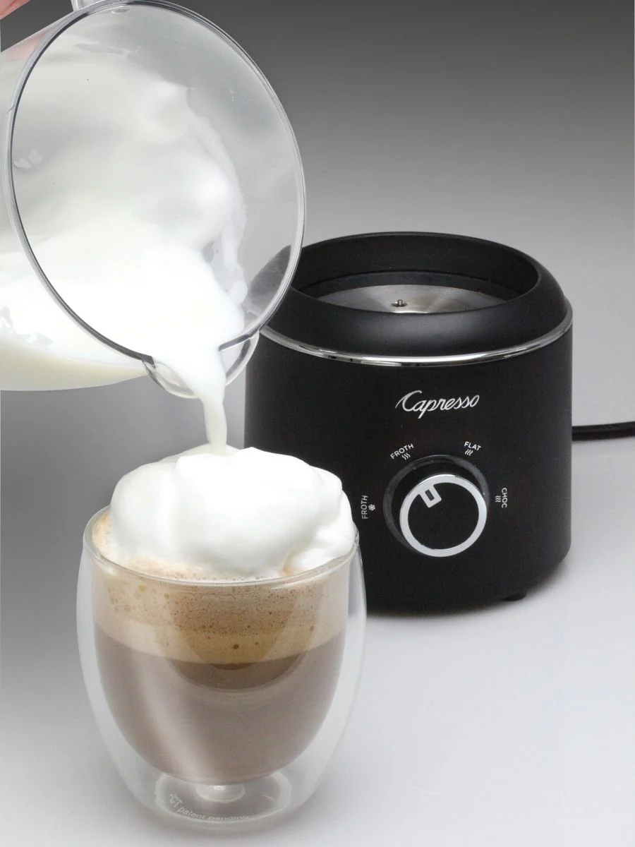 Capresso Froth Control Milk Frother - Image 5