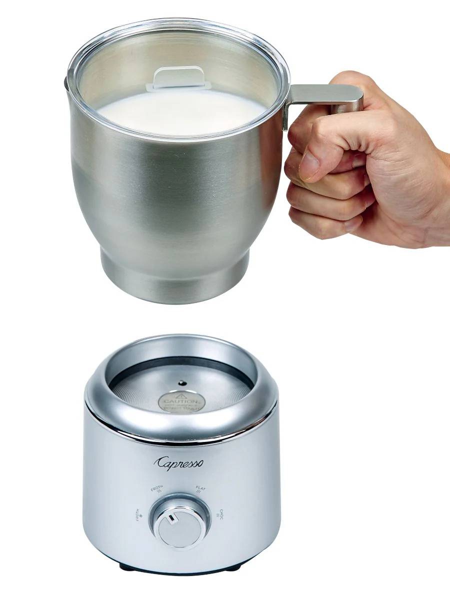 Capresso Froth Select Milk Frother - Image 3