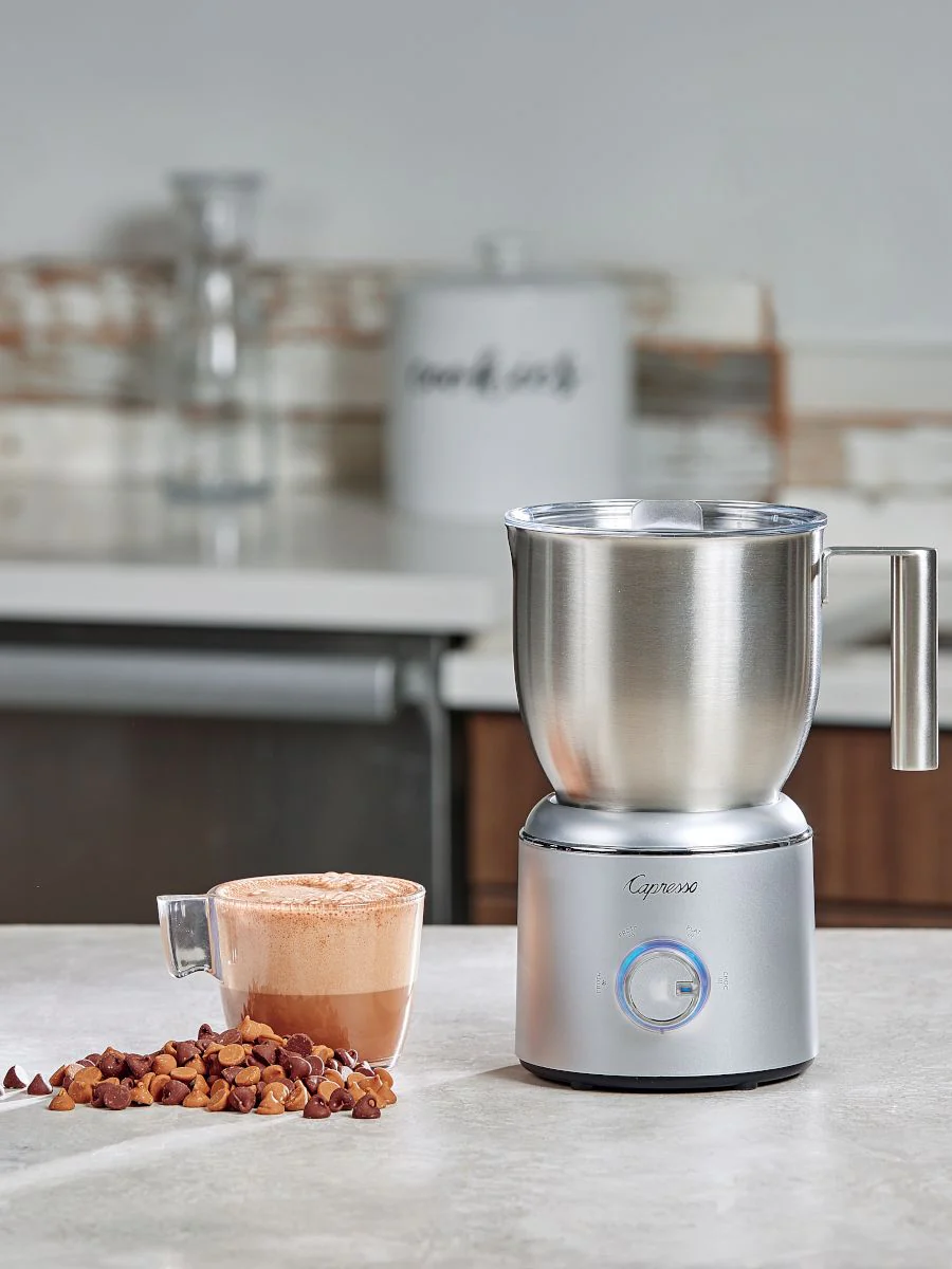 Capresso Froth Select Milk Frother - Image 5