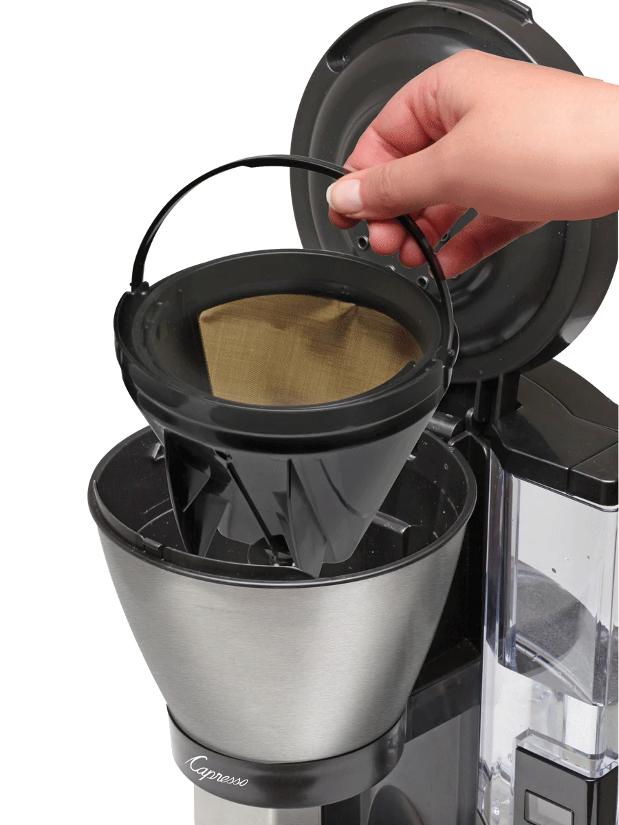 Capresso MG900 10-Cup Rapid Brew Coffee Maker - Image 4