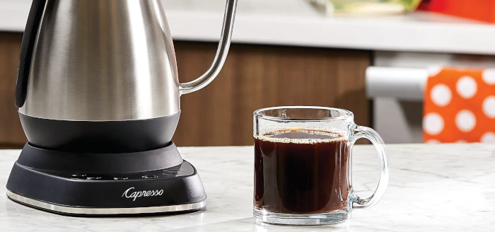 Capresso Pour-Over Kettle - Image 11