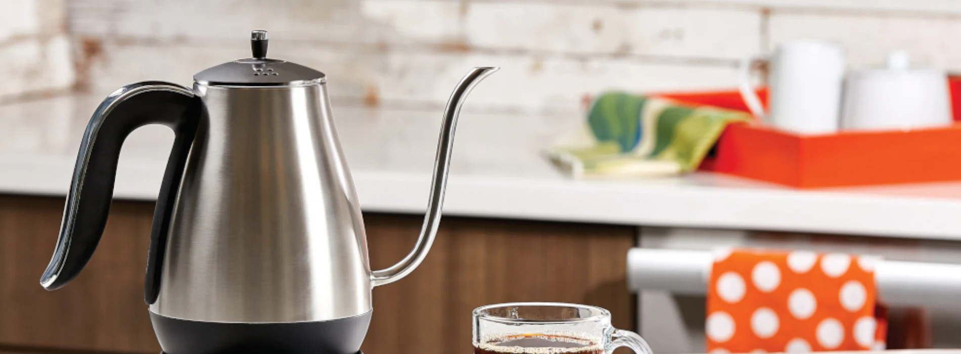 Capresso Pour-Over Kettle - Image 12