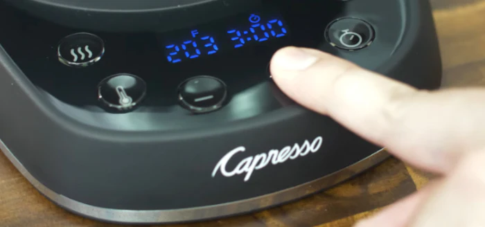 Capresso Pour-Over Kettle - Image 8