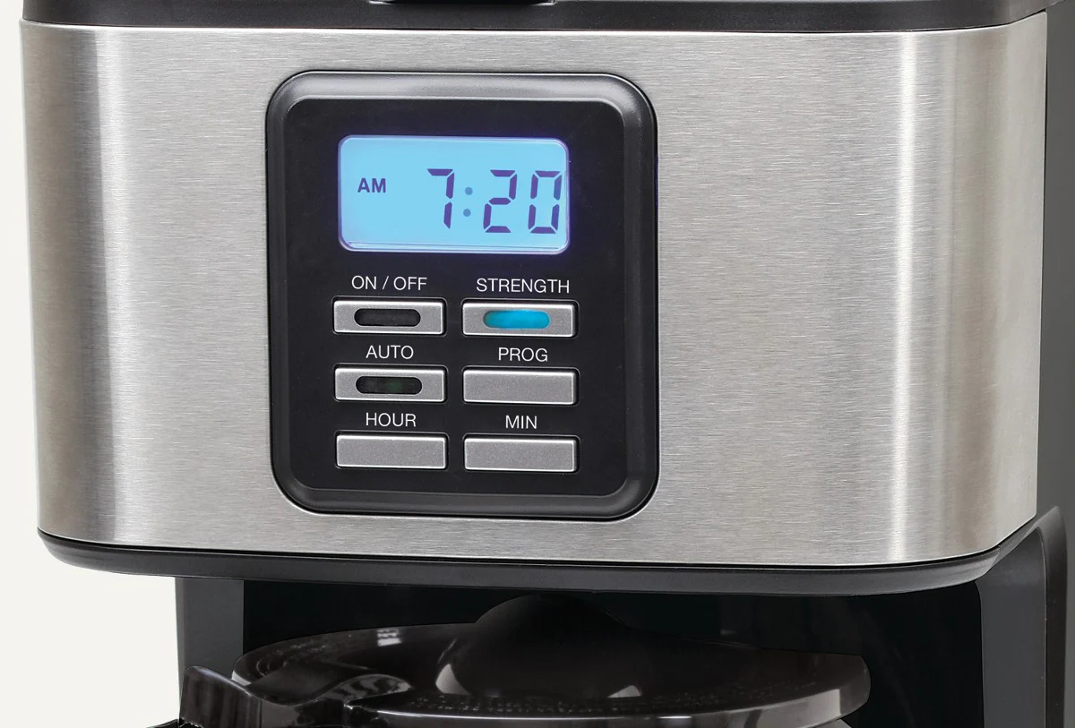 Capresso SG220 12-Cup Coffee Maker - Image 3