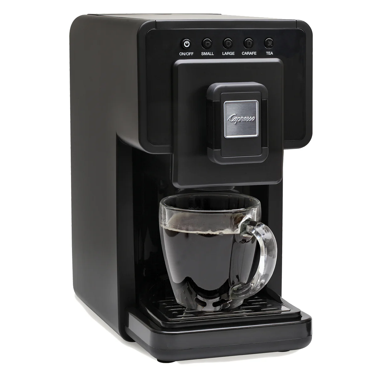 Capresso Triple Brew Coffee & Tea Maker - Image 4