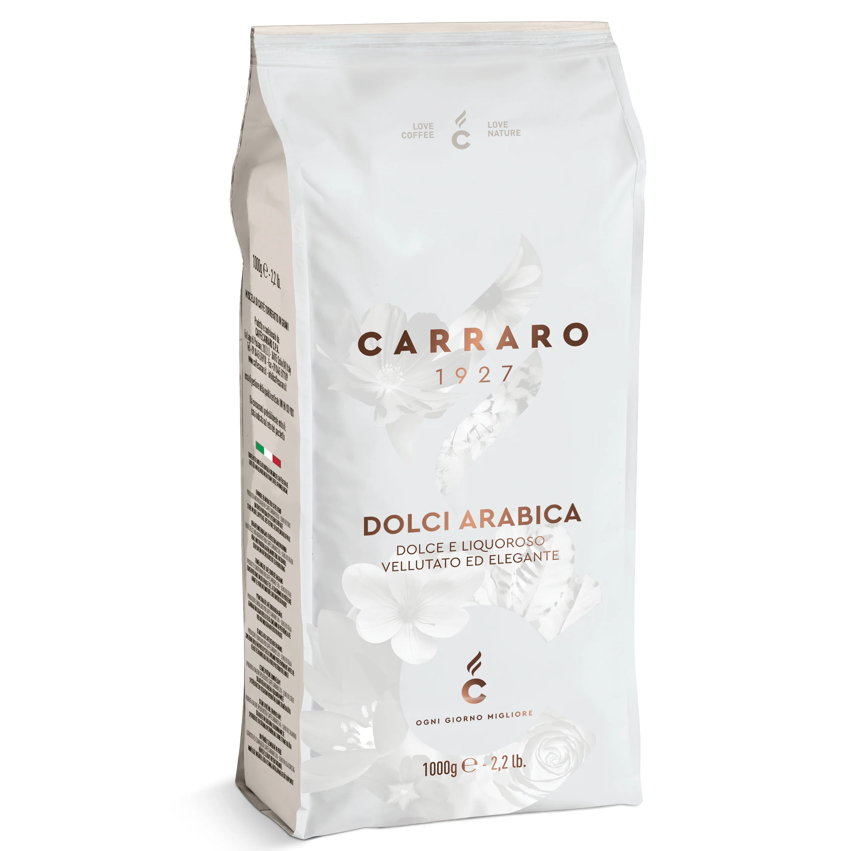 Carraro Dolci Arabica