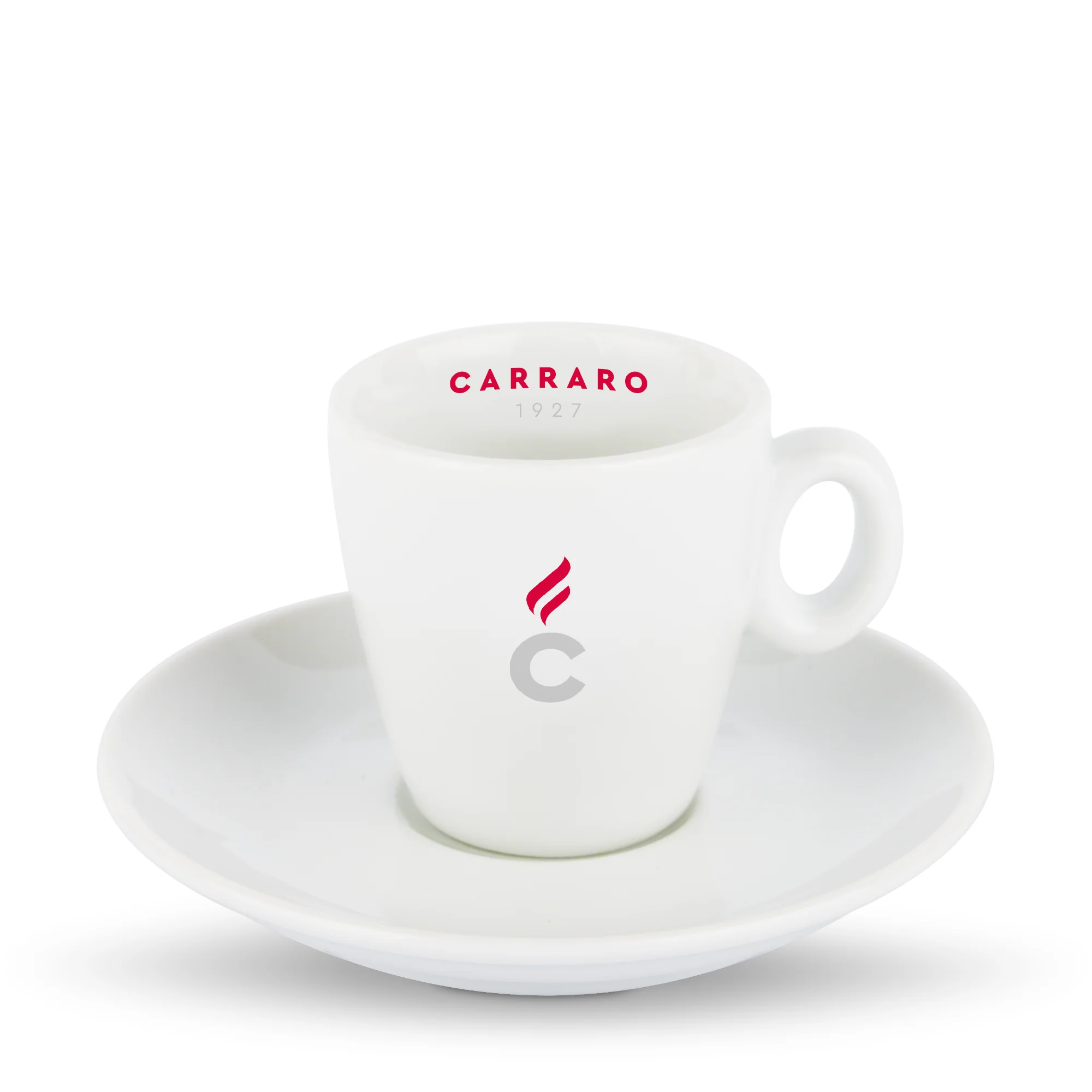 Carraro Espresso Cup and Saucer - Image 2