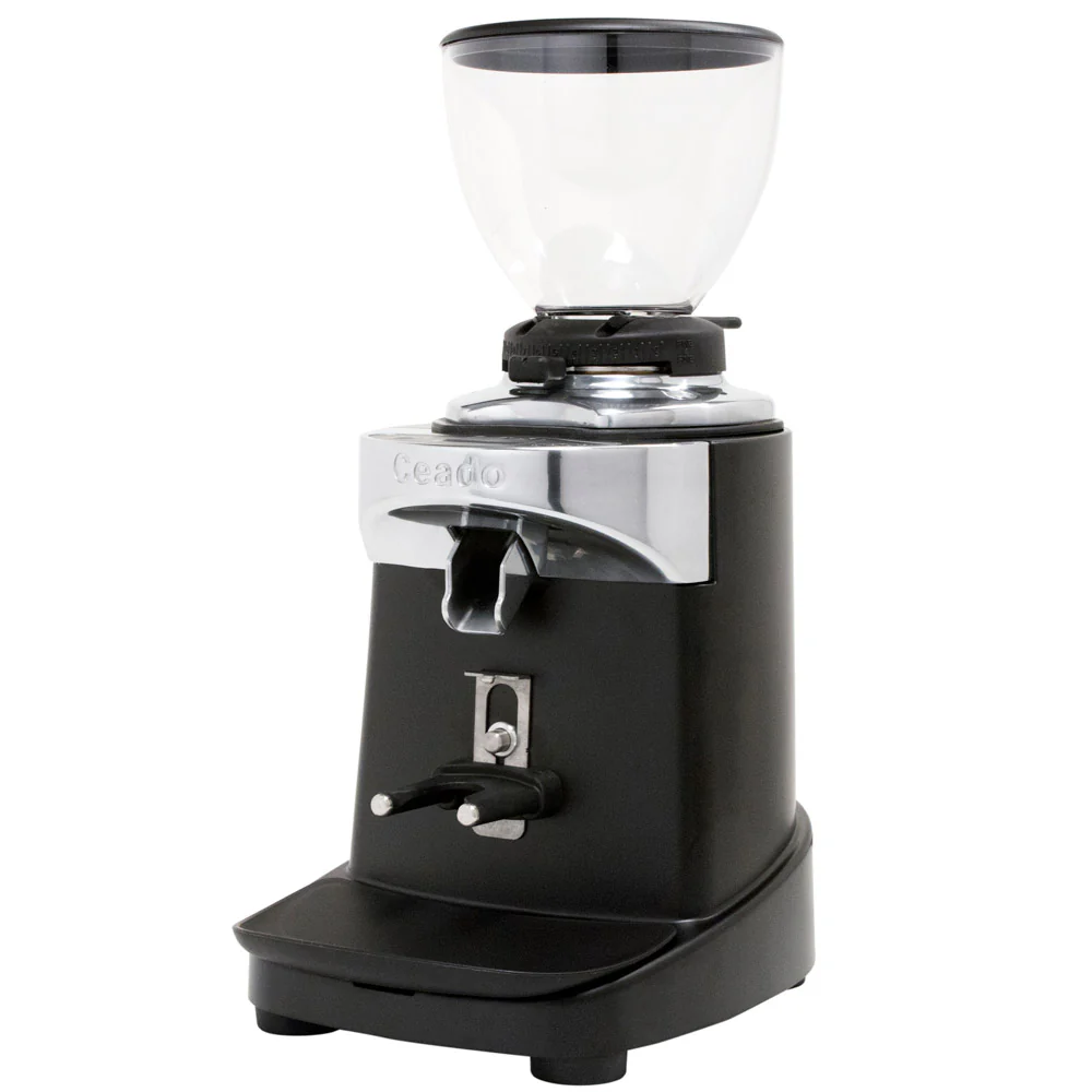 Ceado E37J Electronic Espresso Grinder - Image 3