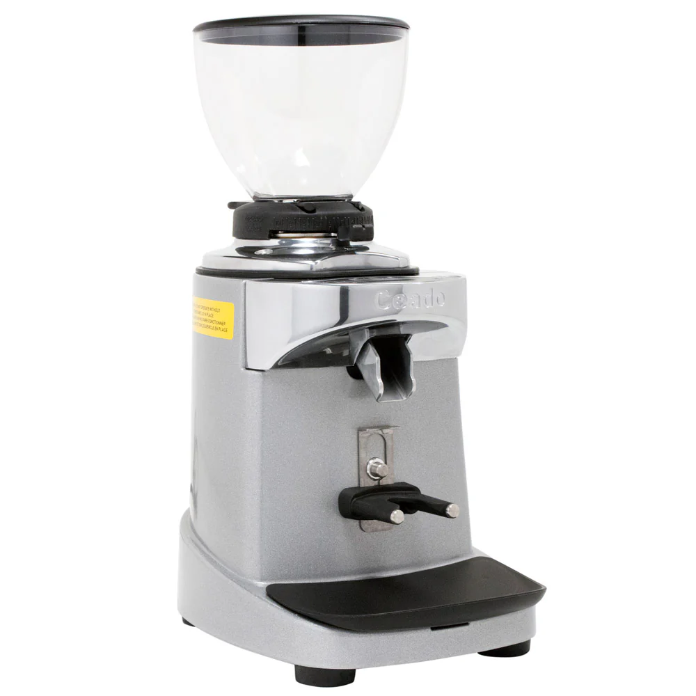 Ceado E37J Electronic Espresso Grinder - Image 4