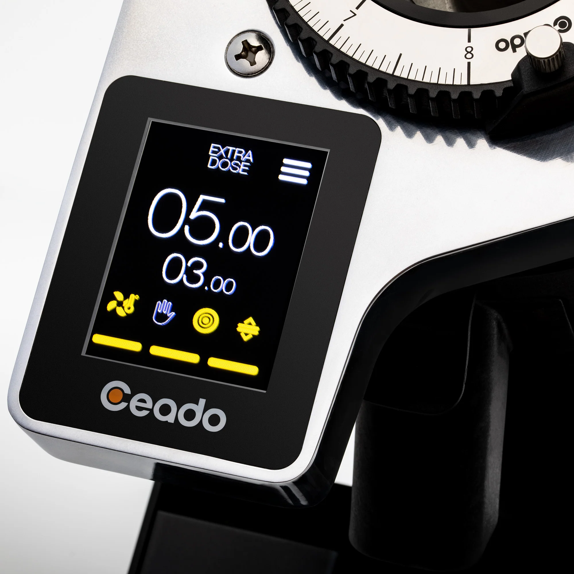 Ceado E37Z-Barista Single Dose Grinder - Image 10