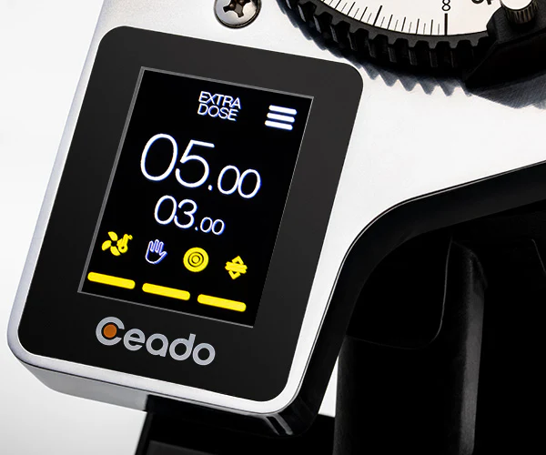 Ceado E37Z-Barista Single Dose Grinder - Image 11