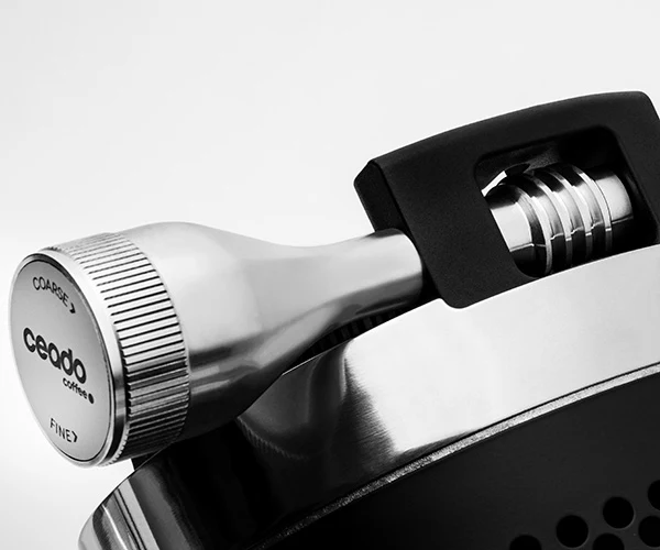 Ceado E37Z-Barista Single Dose Grinder - Image 12
