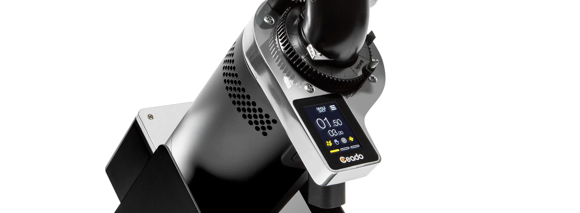 Ceado E37Z-Barista Single Dose Grinder - Image 15