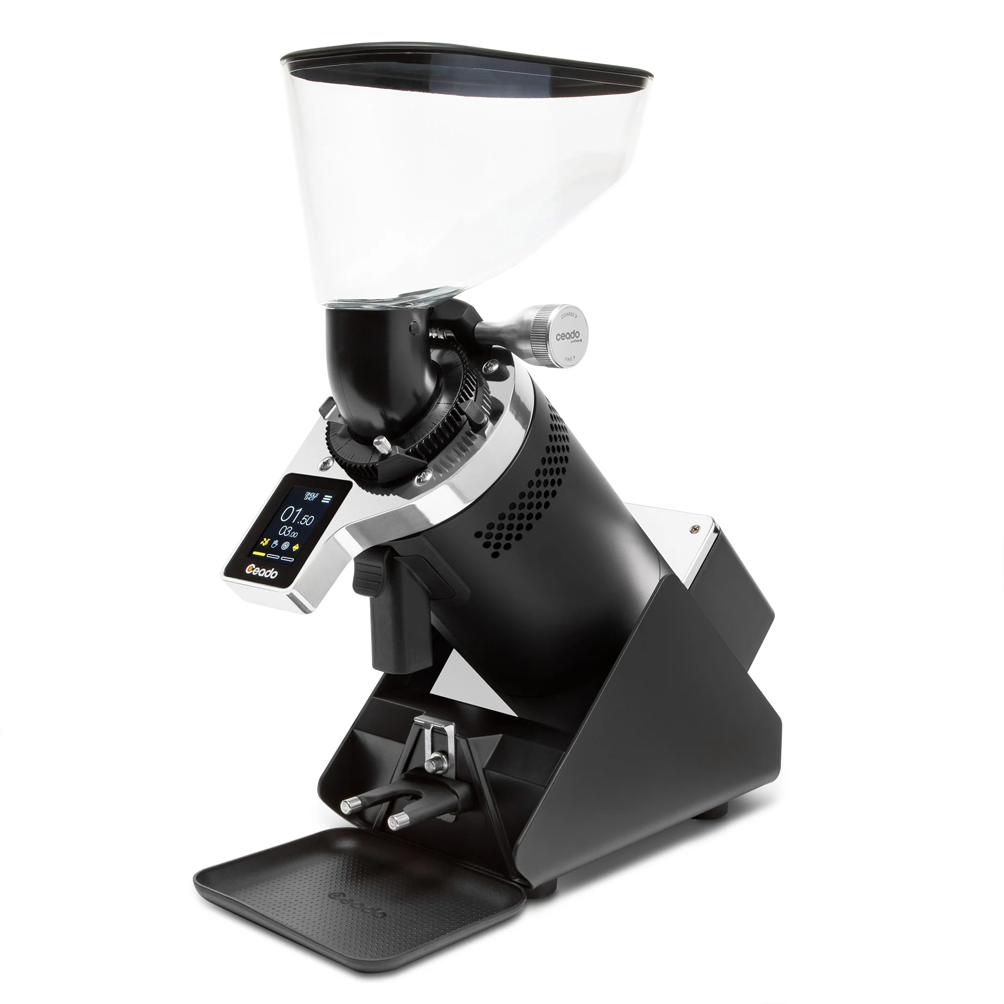 Ceado E37Z-Barista Single Dose Grinder - Image 3