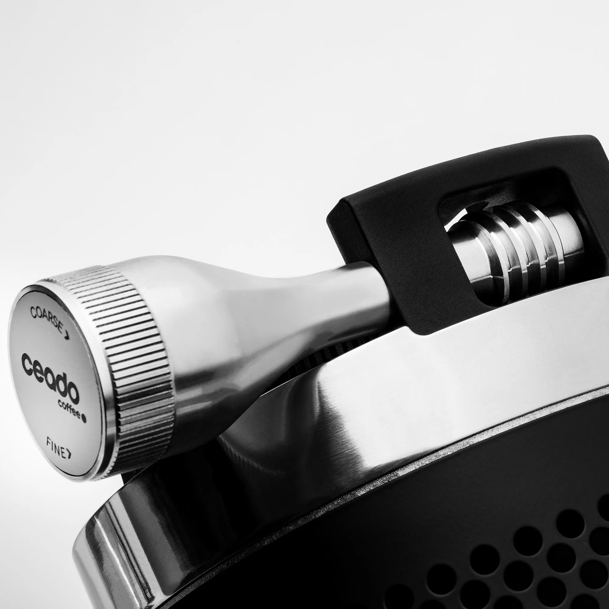 Ceado E37Z-Barista Single Dose Grinder - Image 5