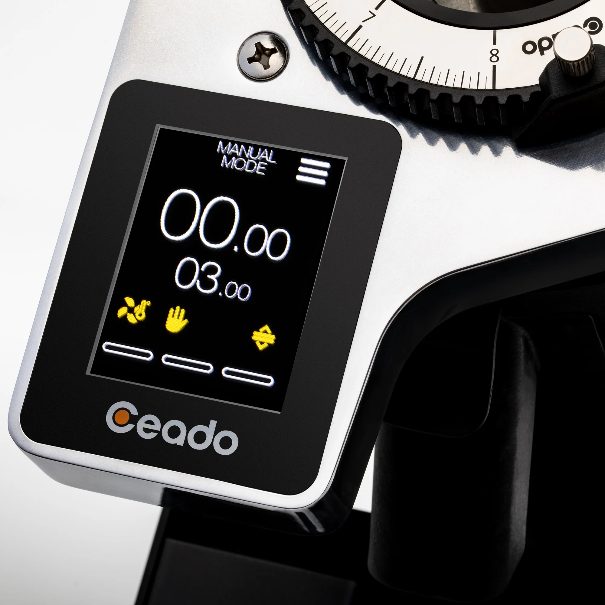 Ceado E37Z-Barista Single Dose Grinder - Image 8