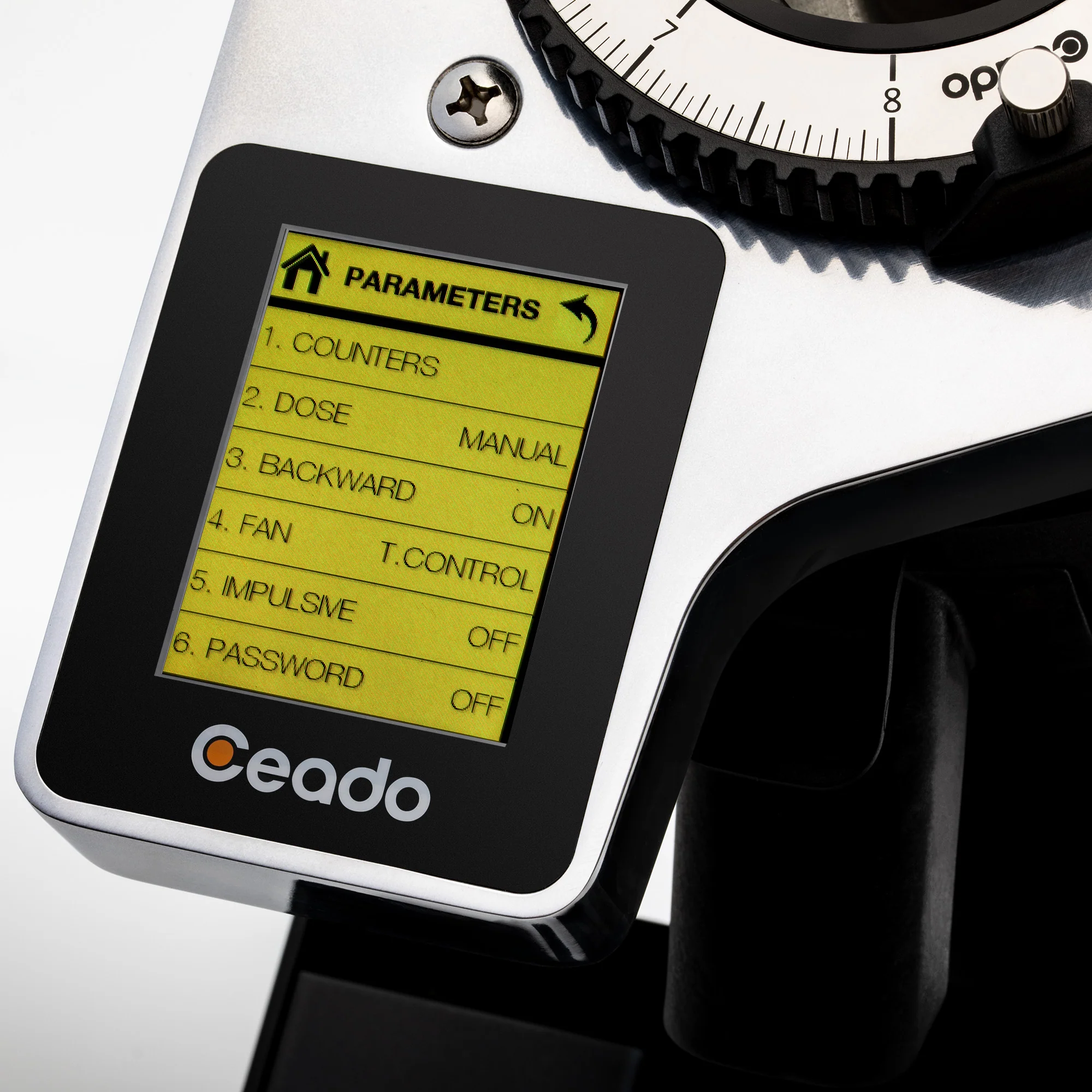 Ceado E37Z-Barista Single Dose Grinder - Image 9