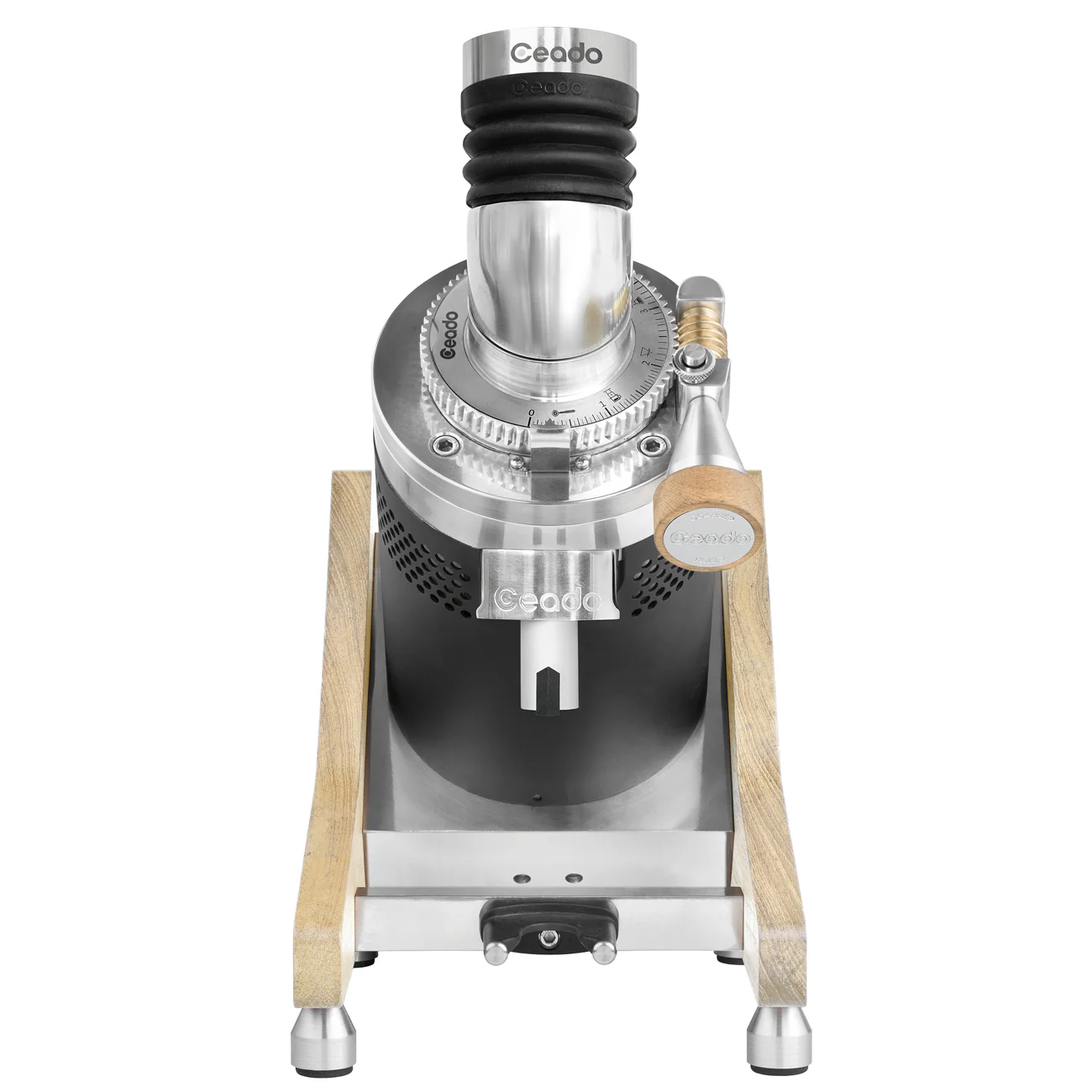 Ceado E37Z Naked Coffee Grinder - Image 2
