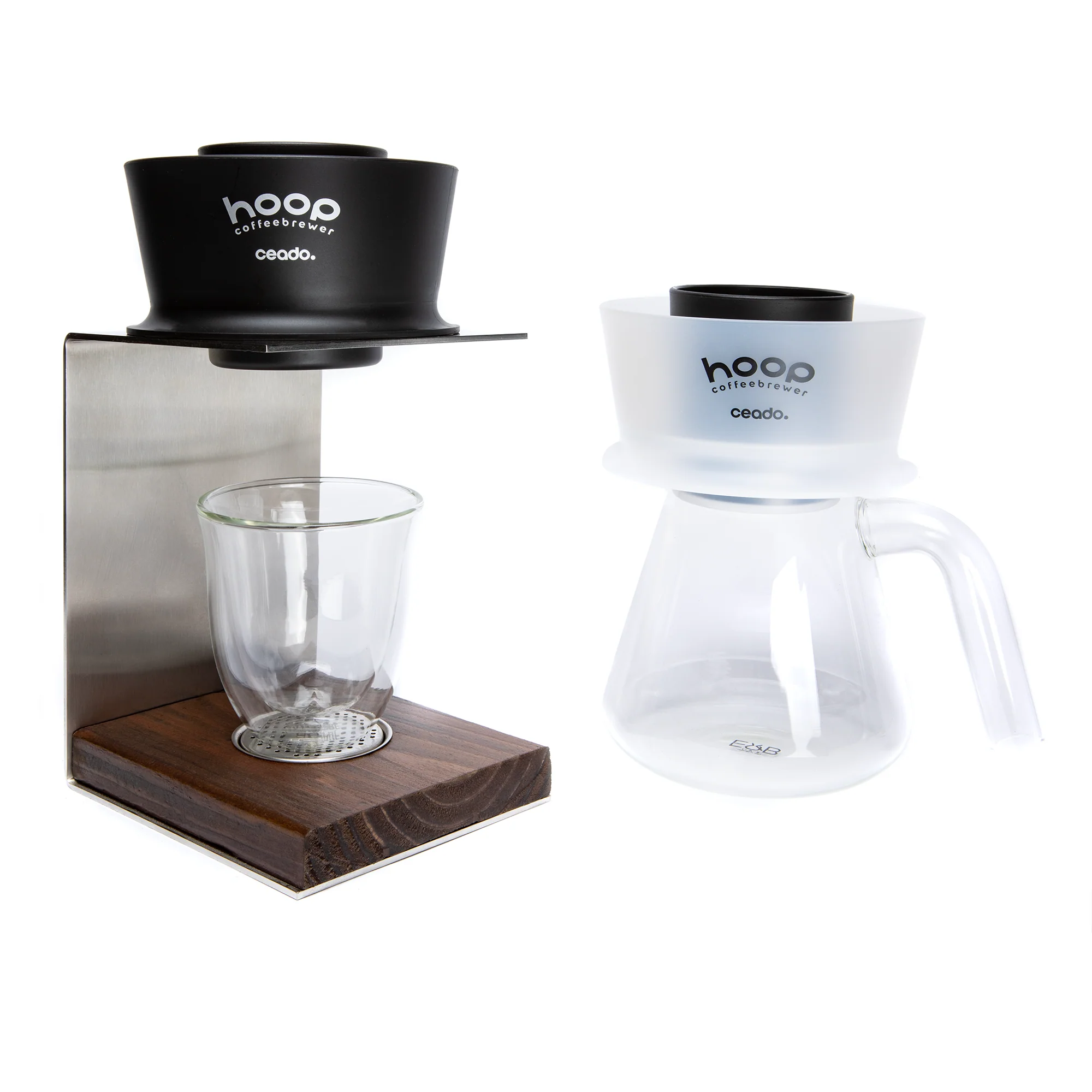 Ceado Hoop Coffee Brewer - Ghost - Image 5