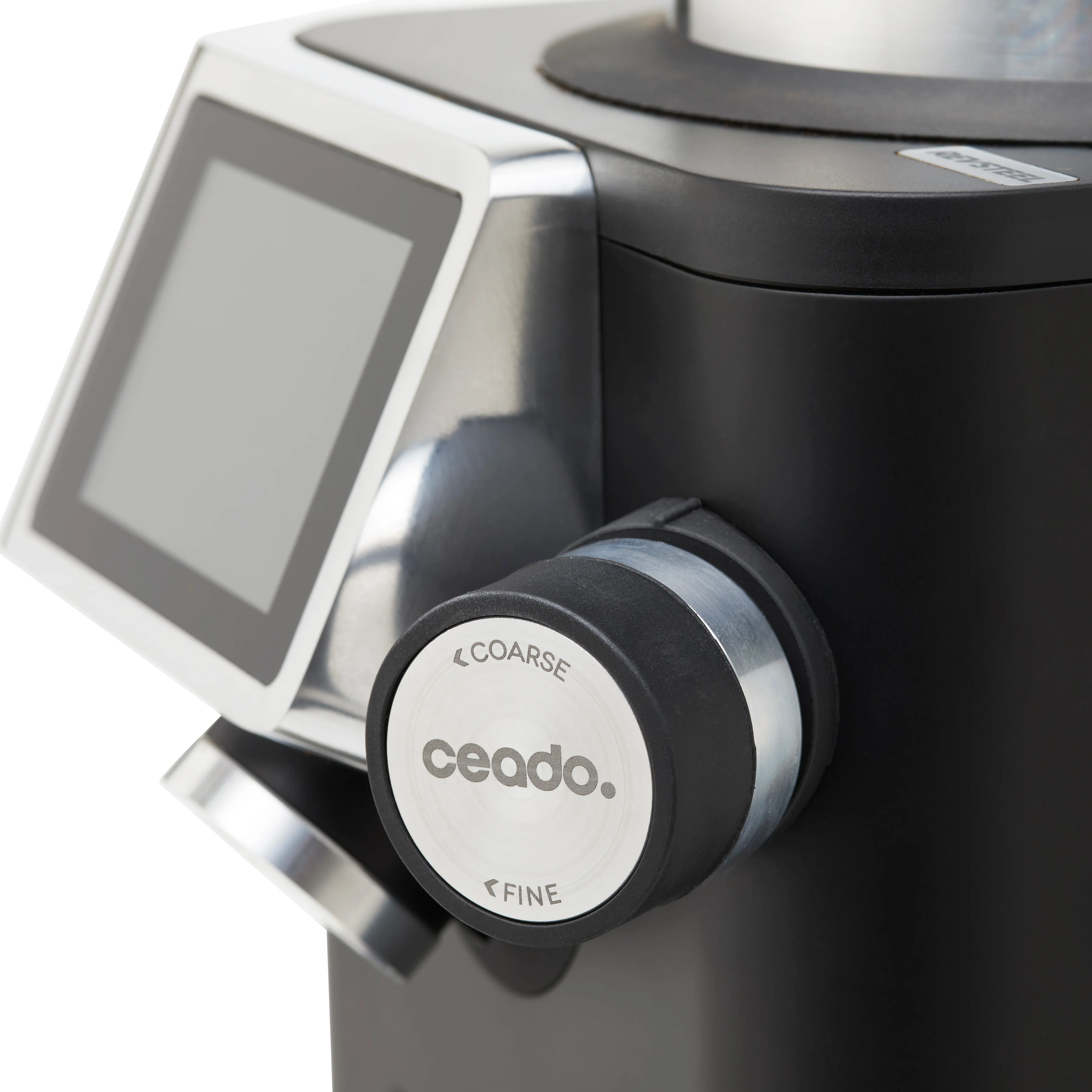 Ceado Rev Steel Espresso Grinder - Image 13