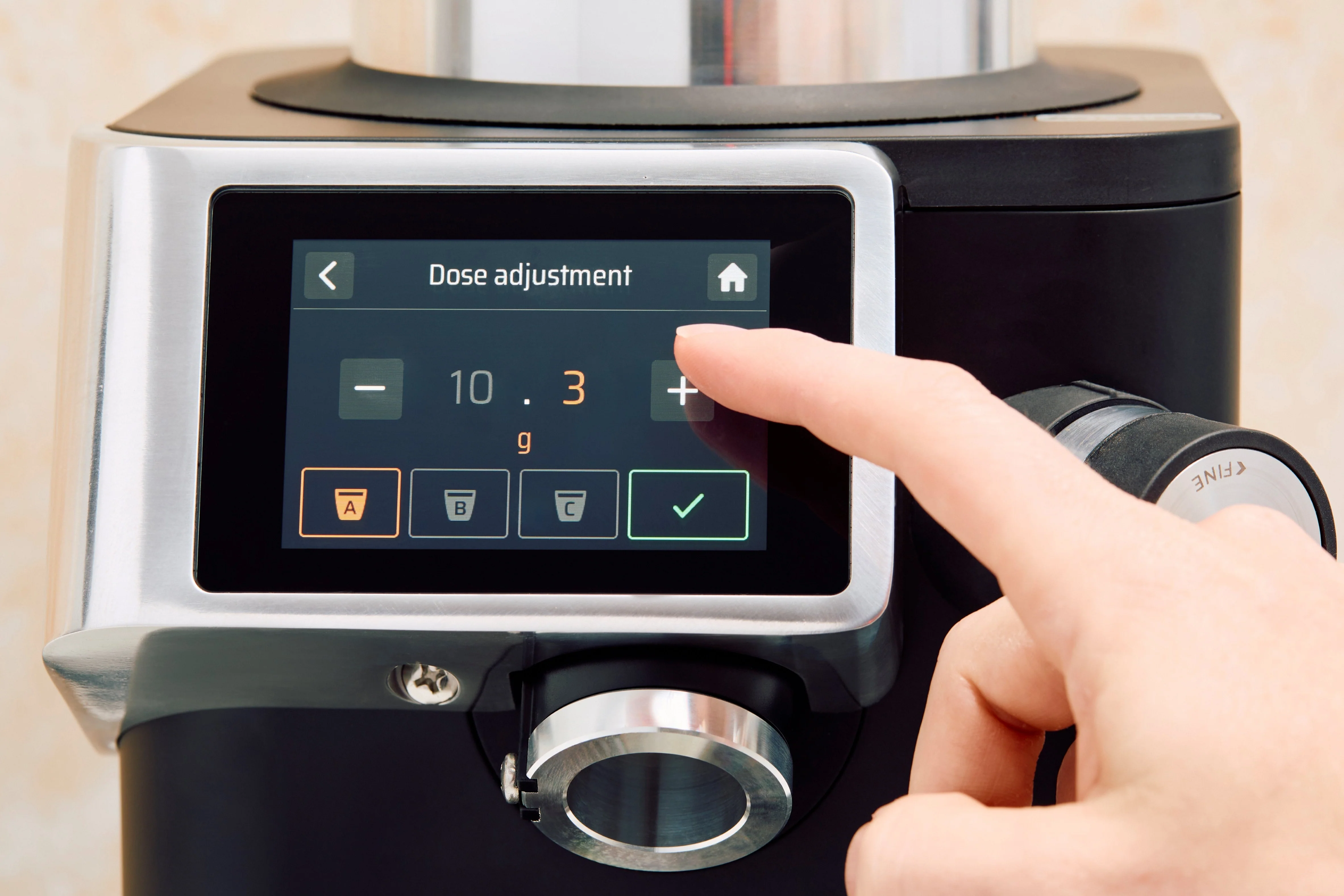 Ceado Rev Steel Espresso Grinder - Image 18