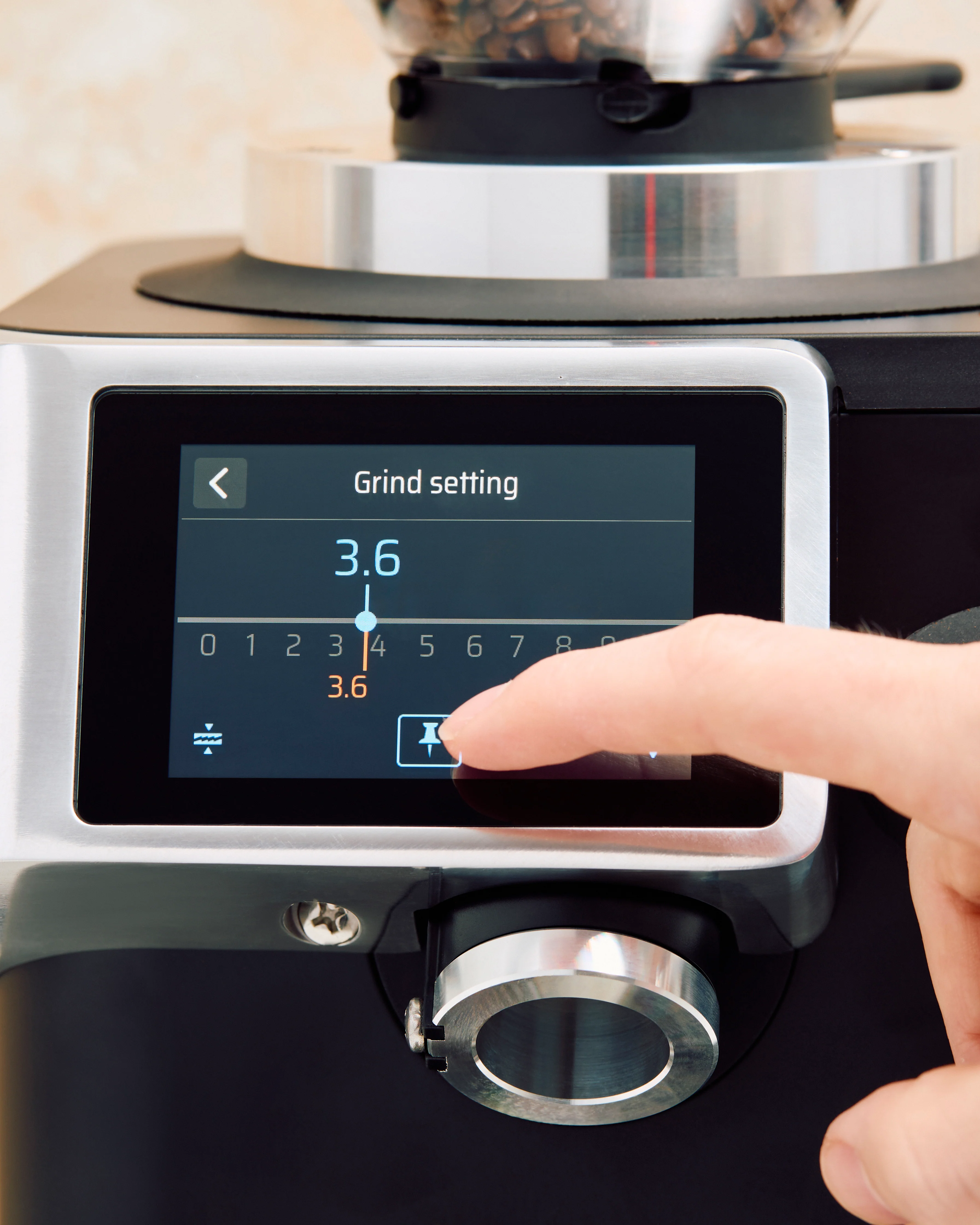 Ceado Rev Steel Espresso Grinder - Image 20