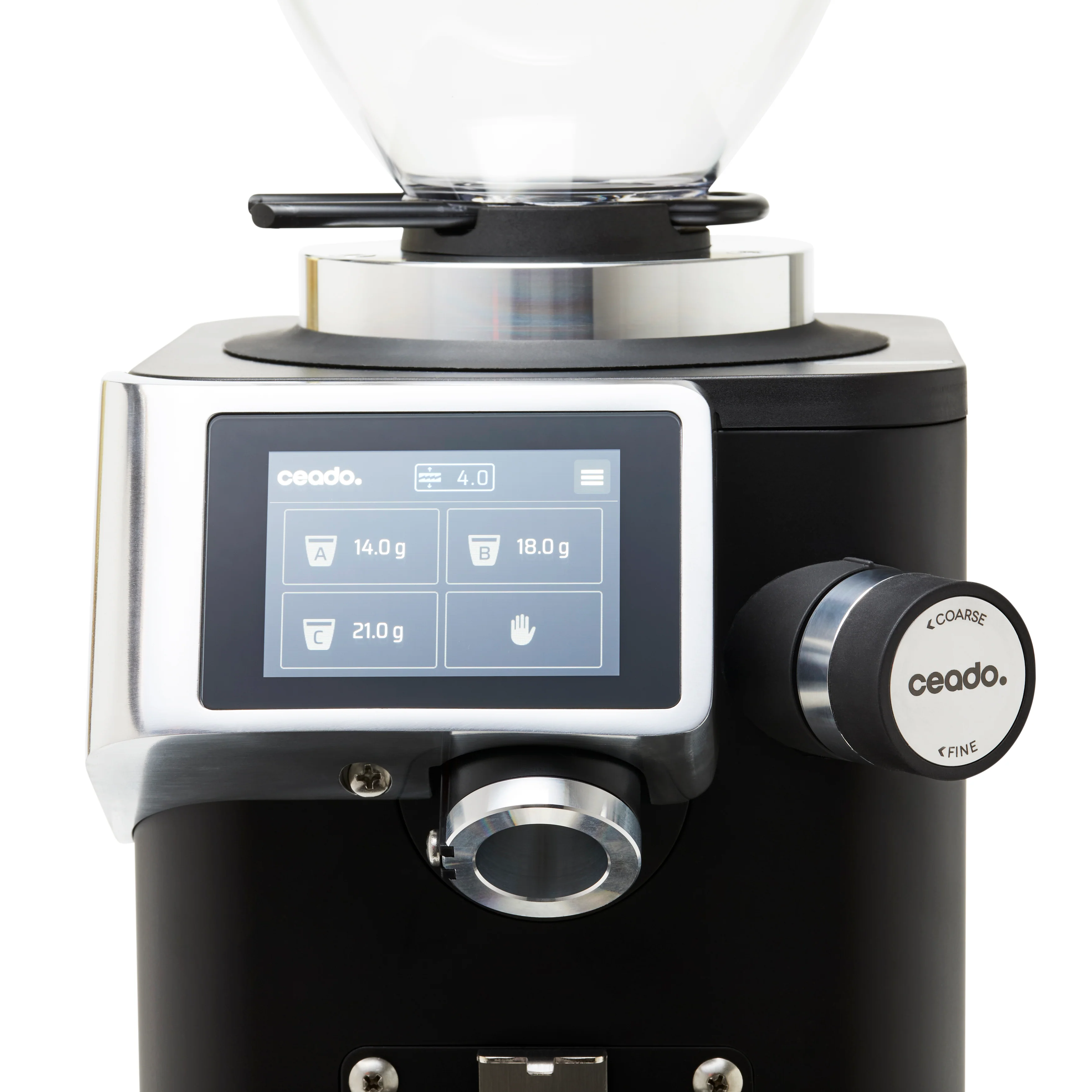 Ceado Rev Titan Espresso Grinder - Image 4