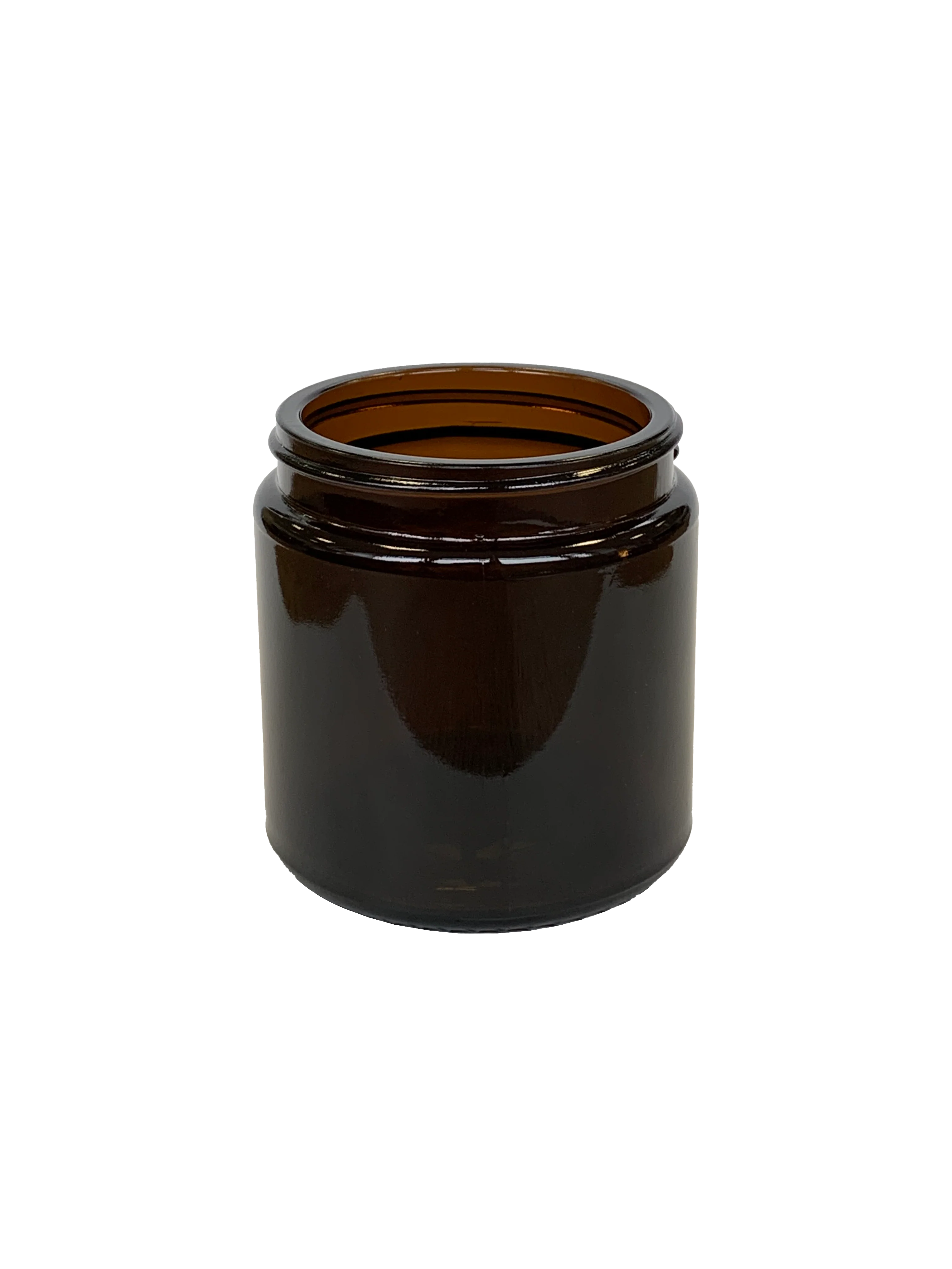 Comandante Glass Jar - Brown - Image 2