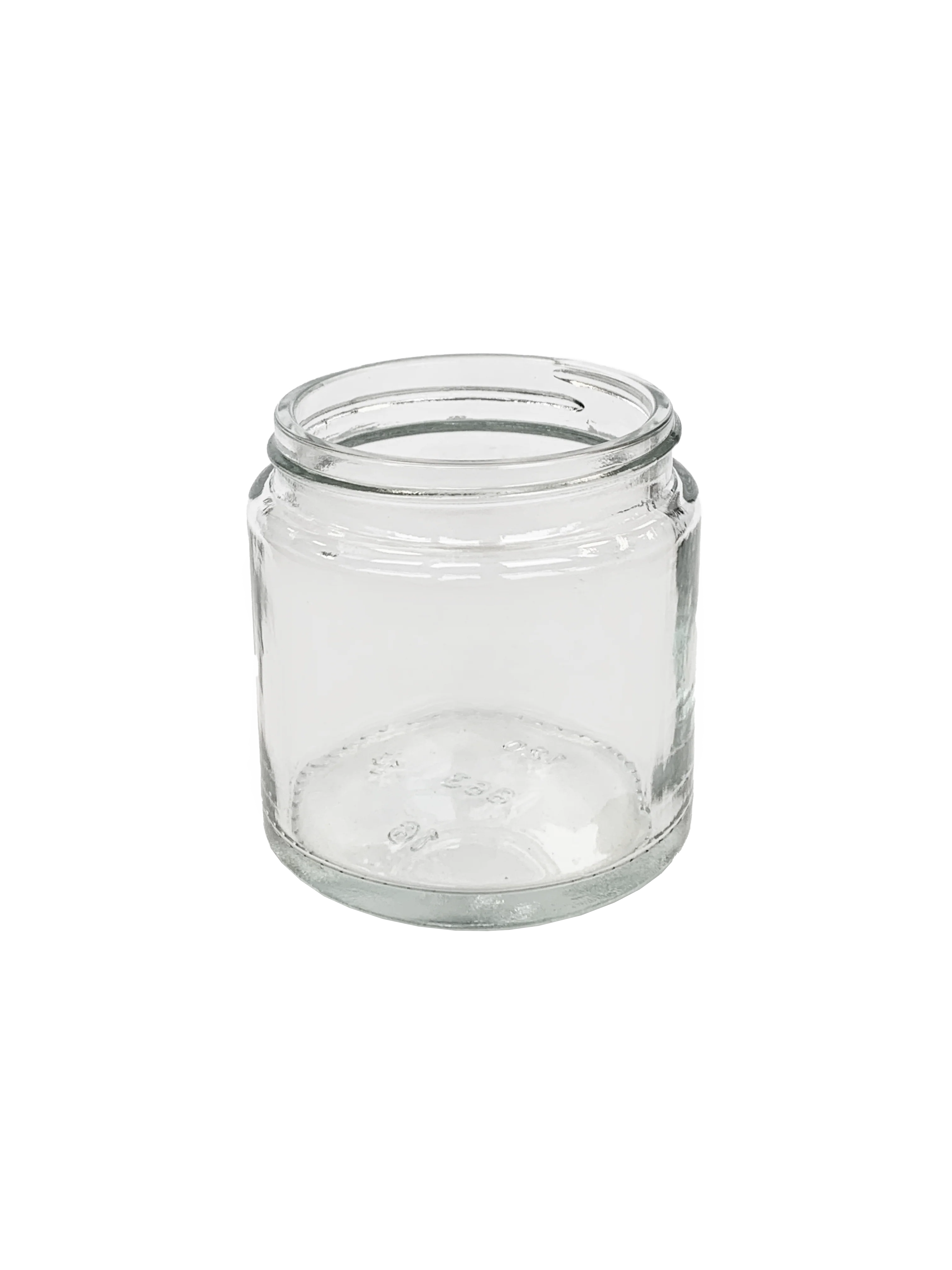 Comandante Glass Jar - Clear - Image 2