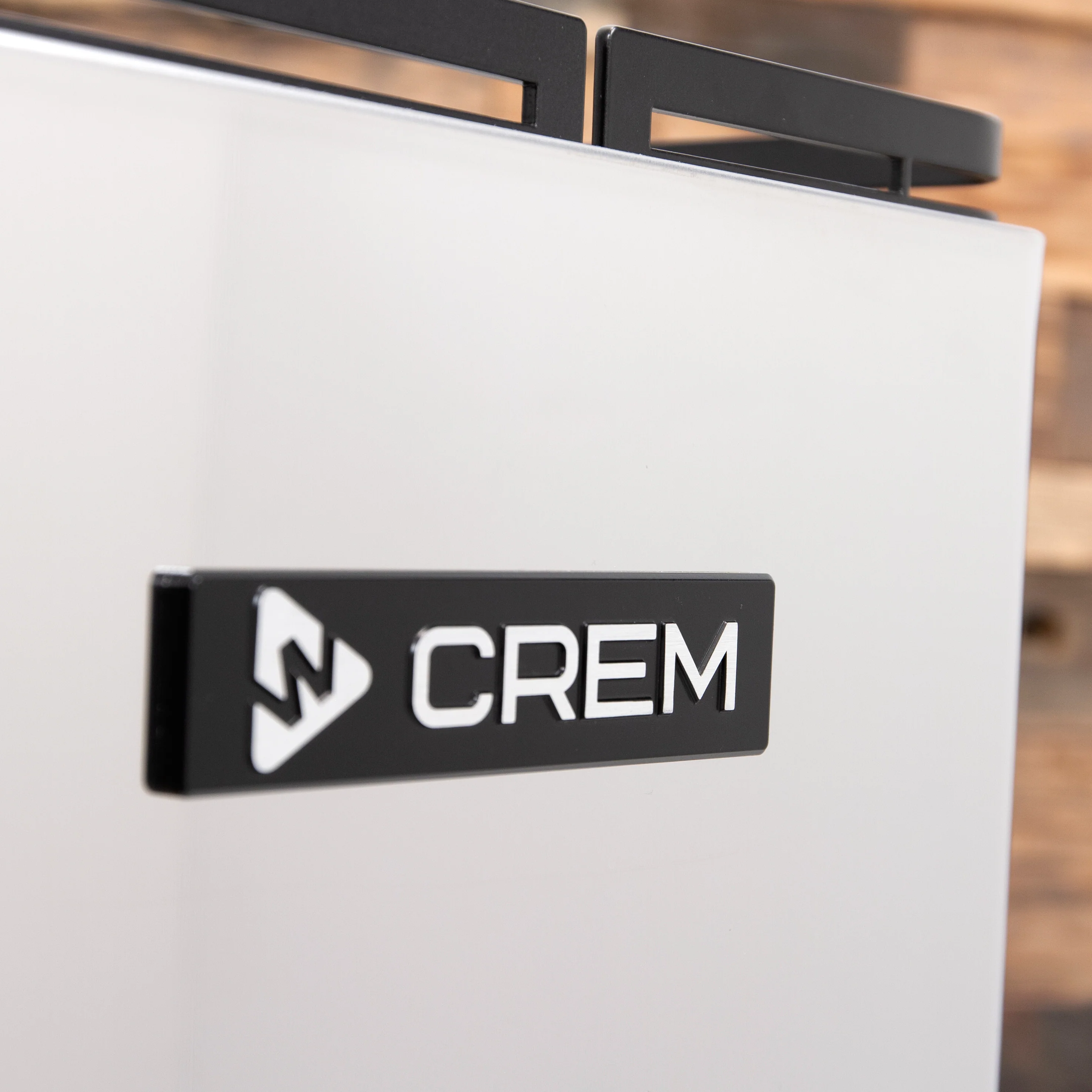 Crem ONE INFUSER Dual Boiler Espresso Machine - Image 10