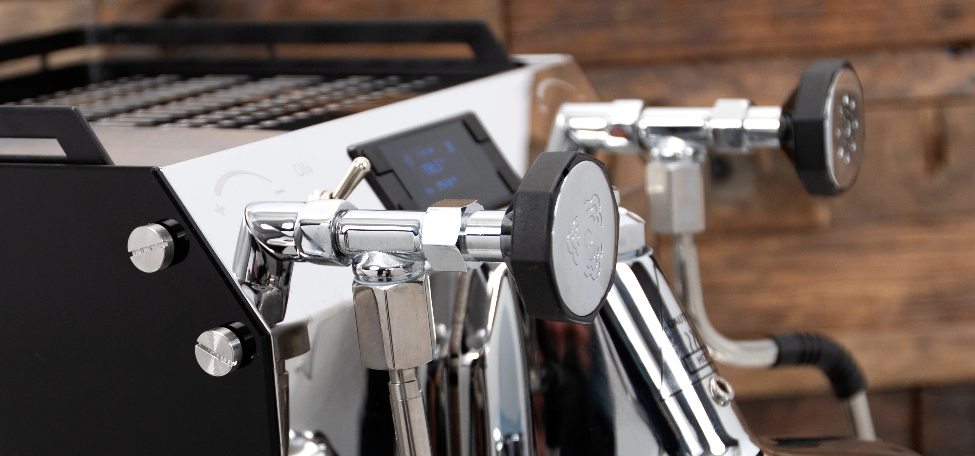 Crem ONE INFUSER Dual Boiler Espresso Machine - Image 13