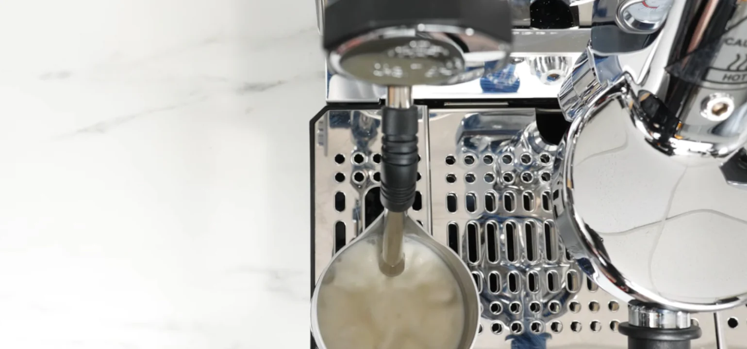 Crem ONE INFUSER Dual Boiler Espresso Machine - Image 14
