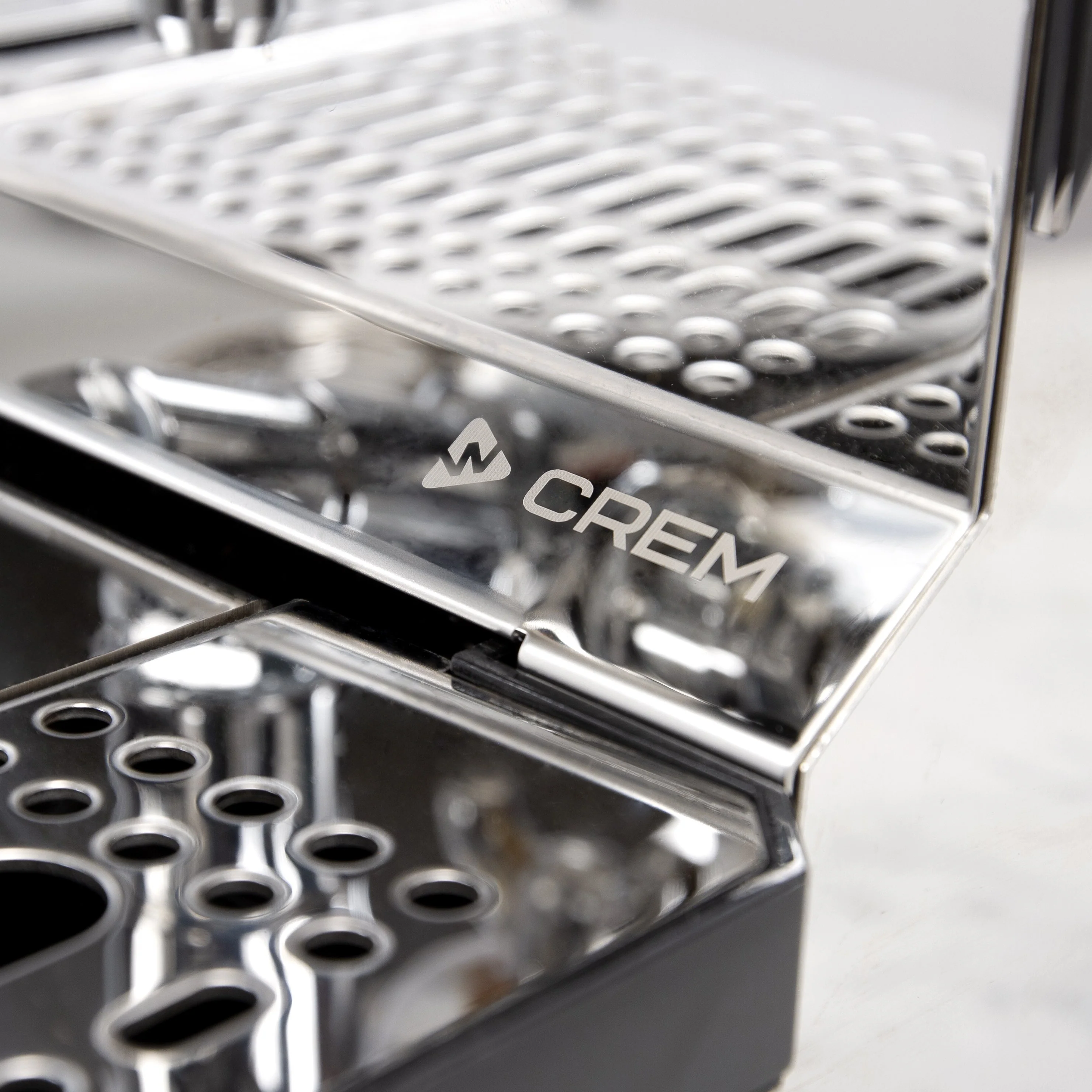 Crem ONE INFUSER Dual Boiler Espresso Machine - Image 17