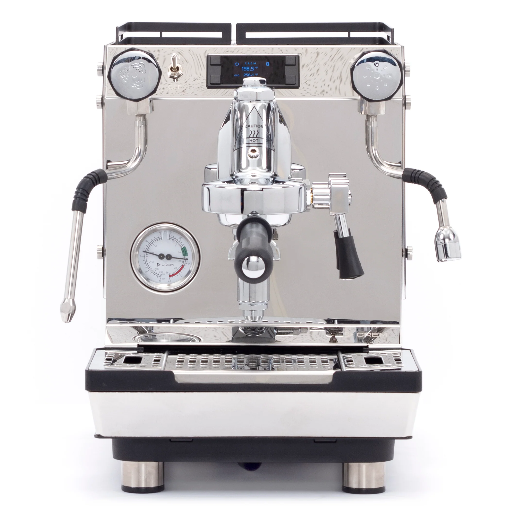 Crem ONE INFUSER Dual Boiler Espresso Machine - Image 4