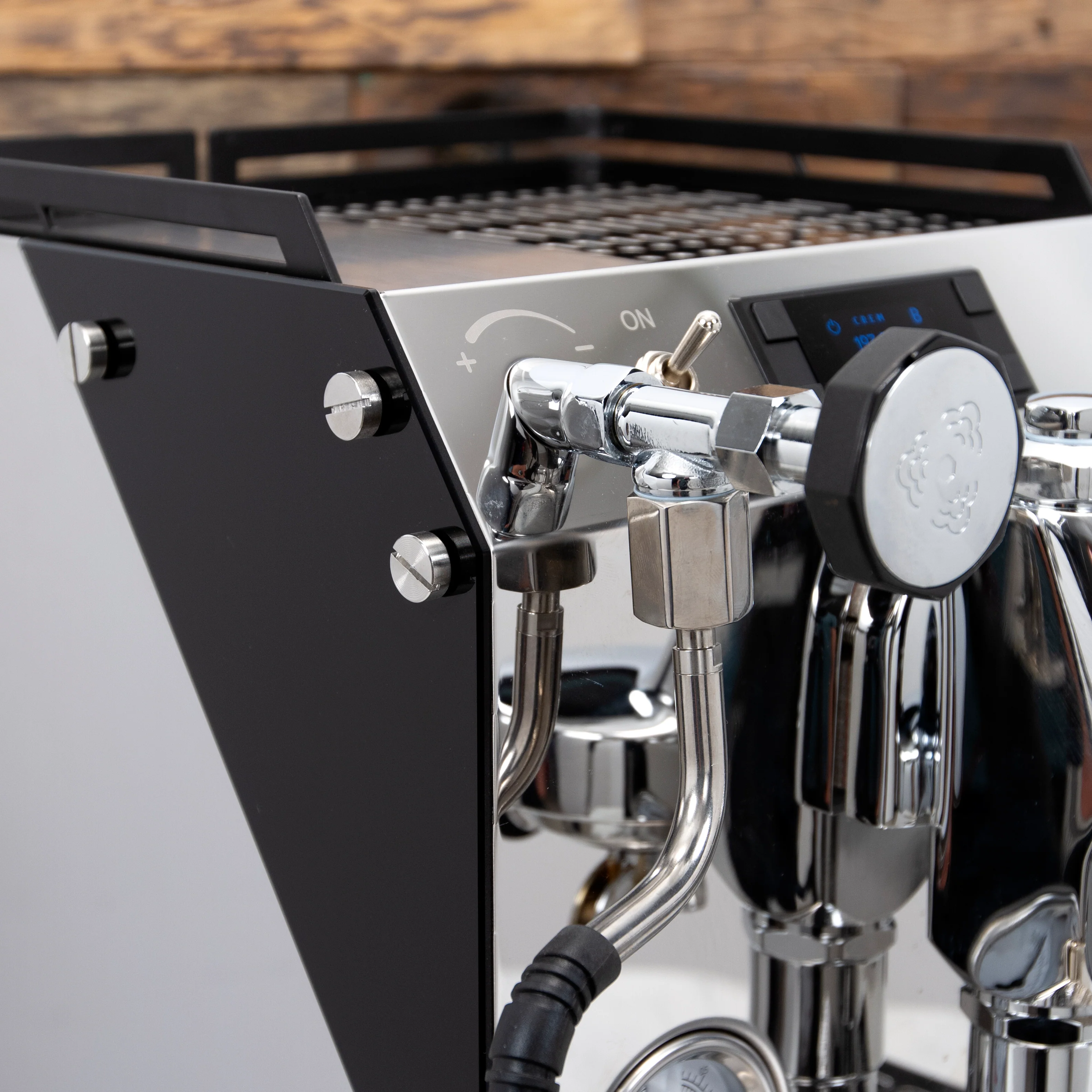 Crem ONE INFUSER Dual Boiler Espresso Machine - Image 6