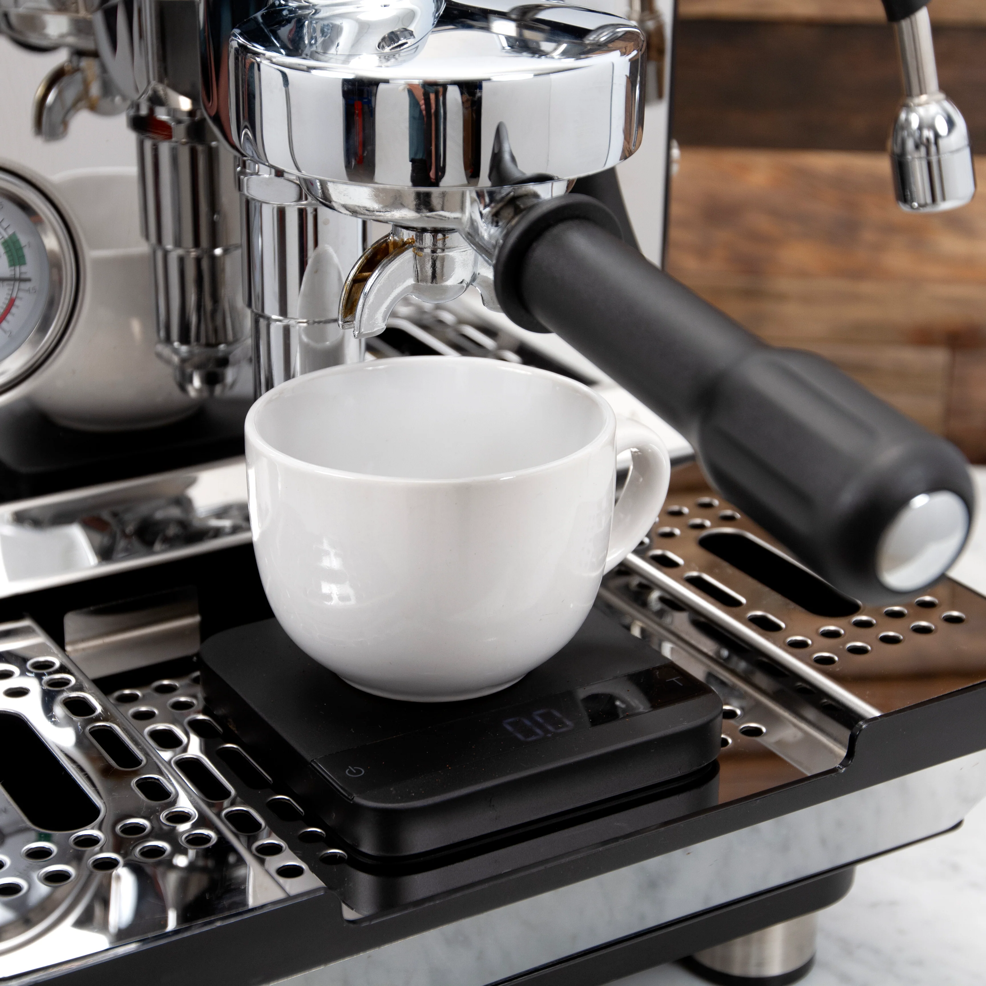 Crem ONE INFUSER Dual Boiler Espresso Machine - Image 7