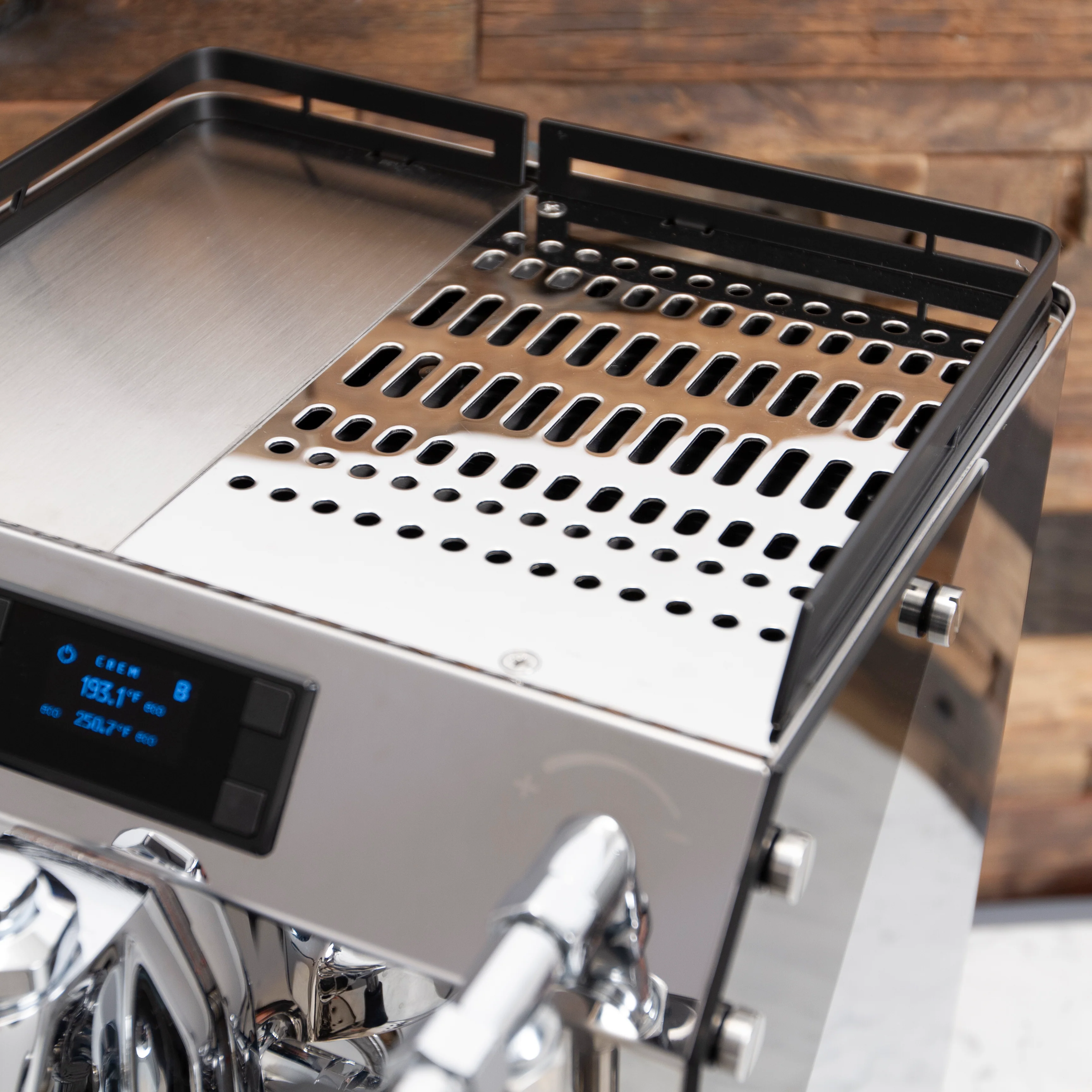 Crem ONE INFUSER Dual Boiler Espresso Machine - Image 8