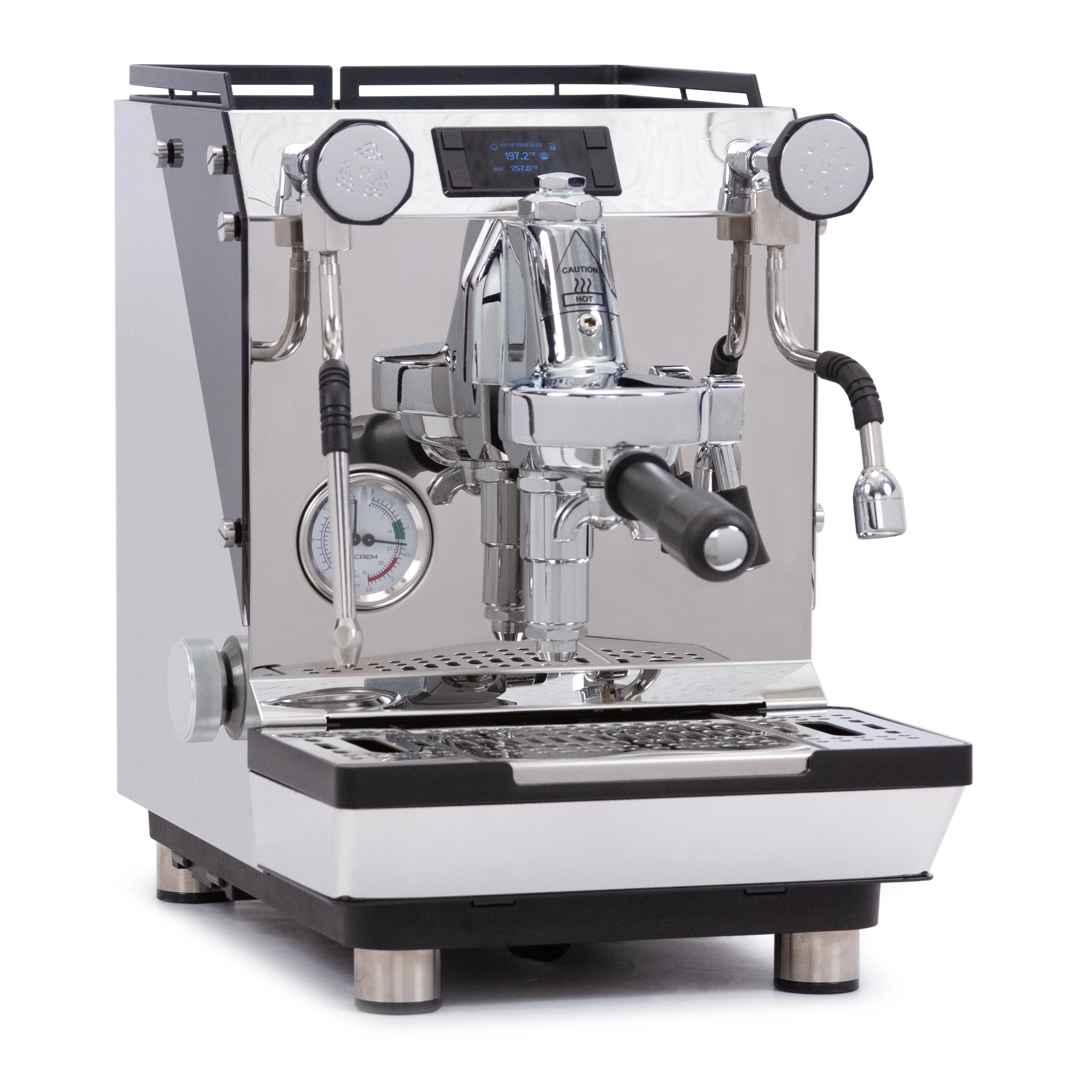 Crem ONE PROFILER Dual Boiler Espresso Machine - Image 3