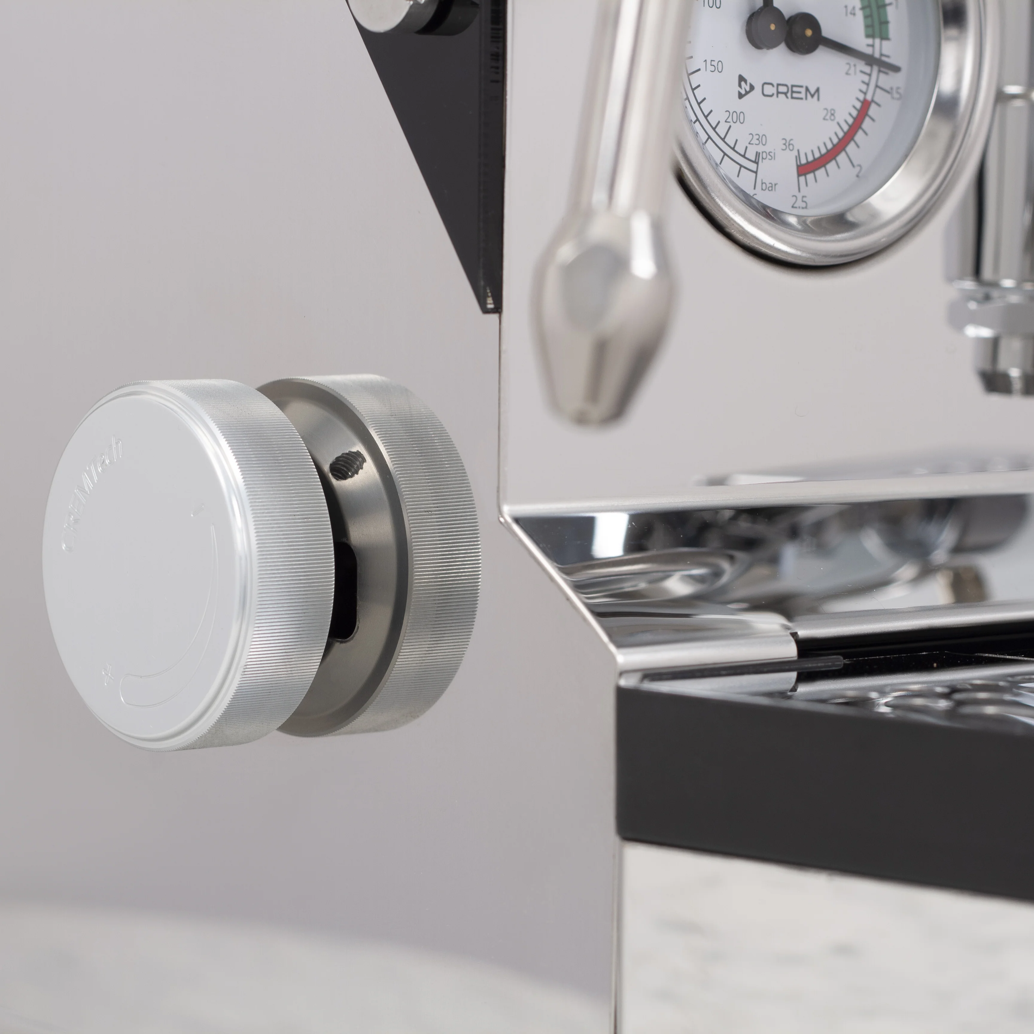 Crem ONE PROFILER Dual Boiler Espresso Machine - Image 4
