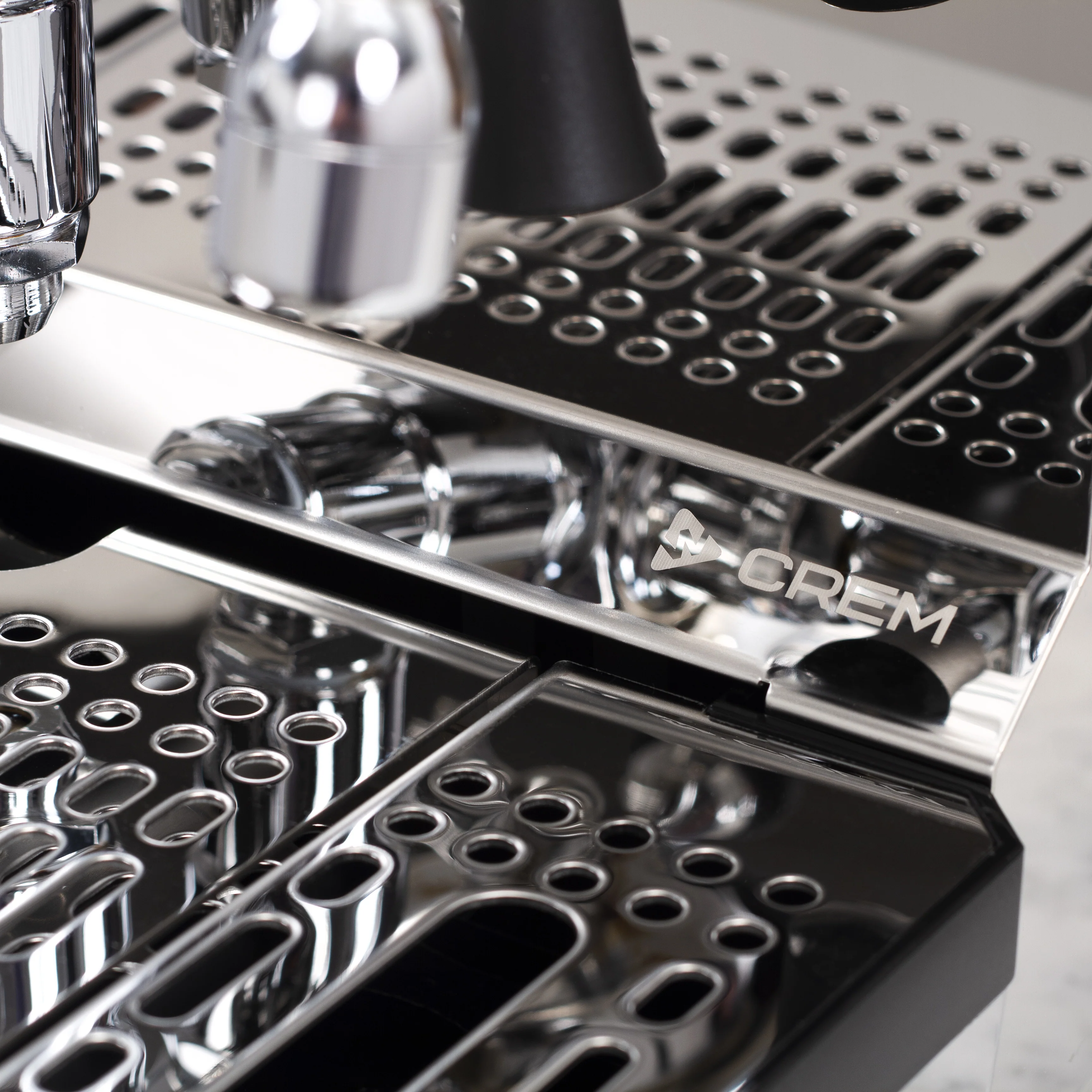 Crem ONE PROFILER Dual Boiler Espresso Machine - Image 5