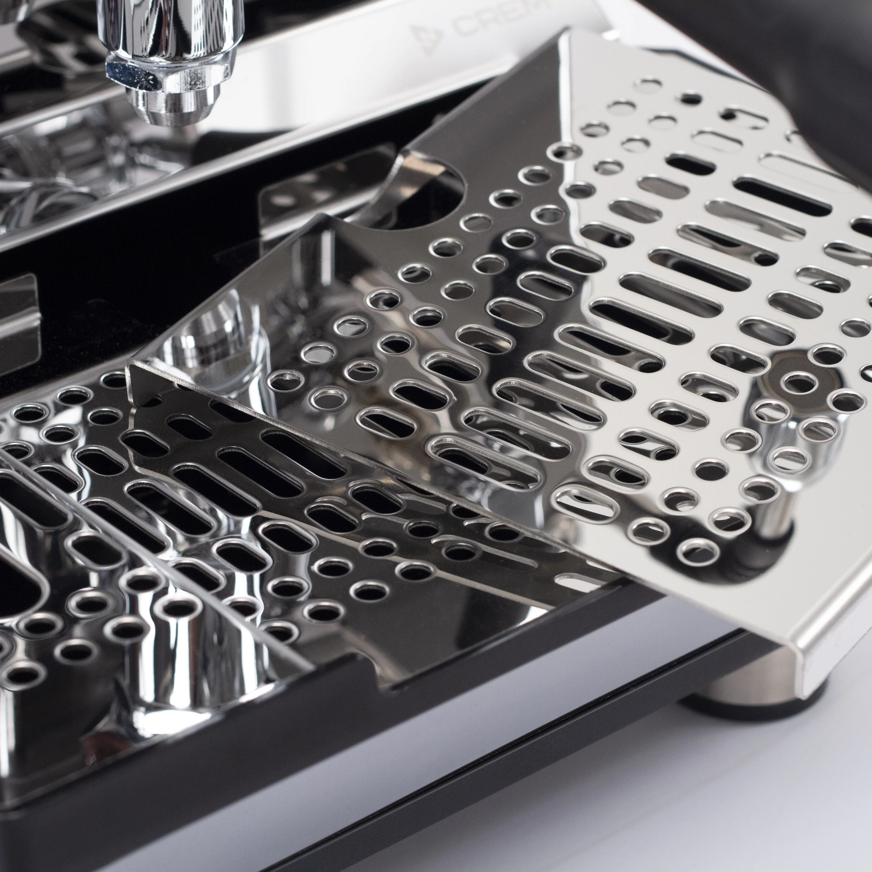 Crem ONE PROFILER Dual Boiler Espresso Machine - Image 6