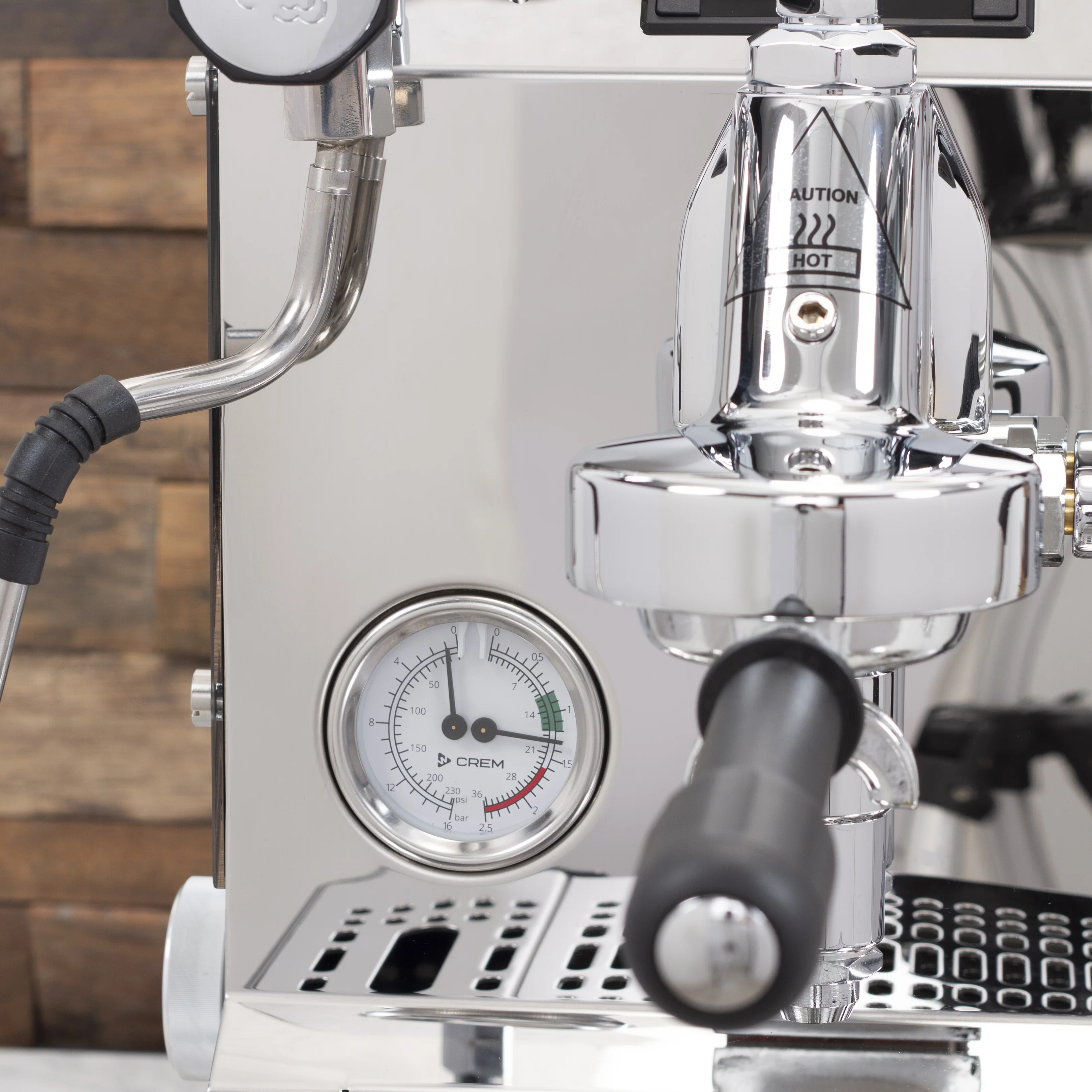 Crem ONE PROFILER Dual Boiler Espresso Machine - Image 8