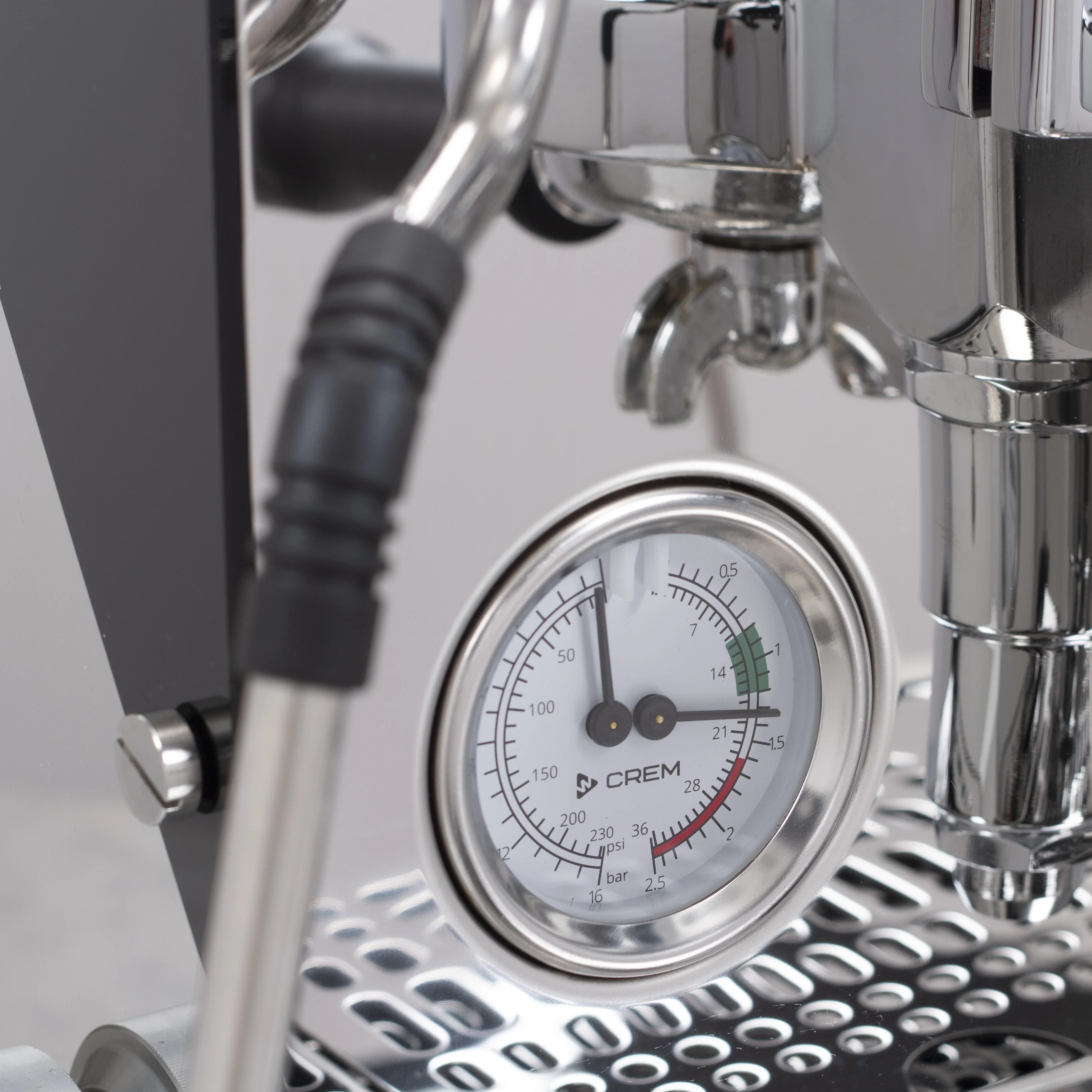 Crem ONE PROFILER Dual Boiler Espresso Machine - Image 9