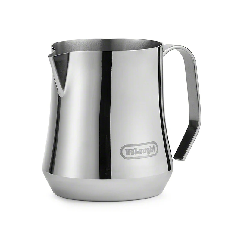 DeLonghi 17oz Stainless Steel Frothing Pitcher - Image 2