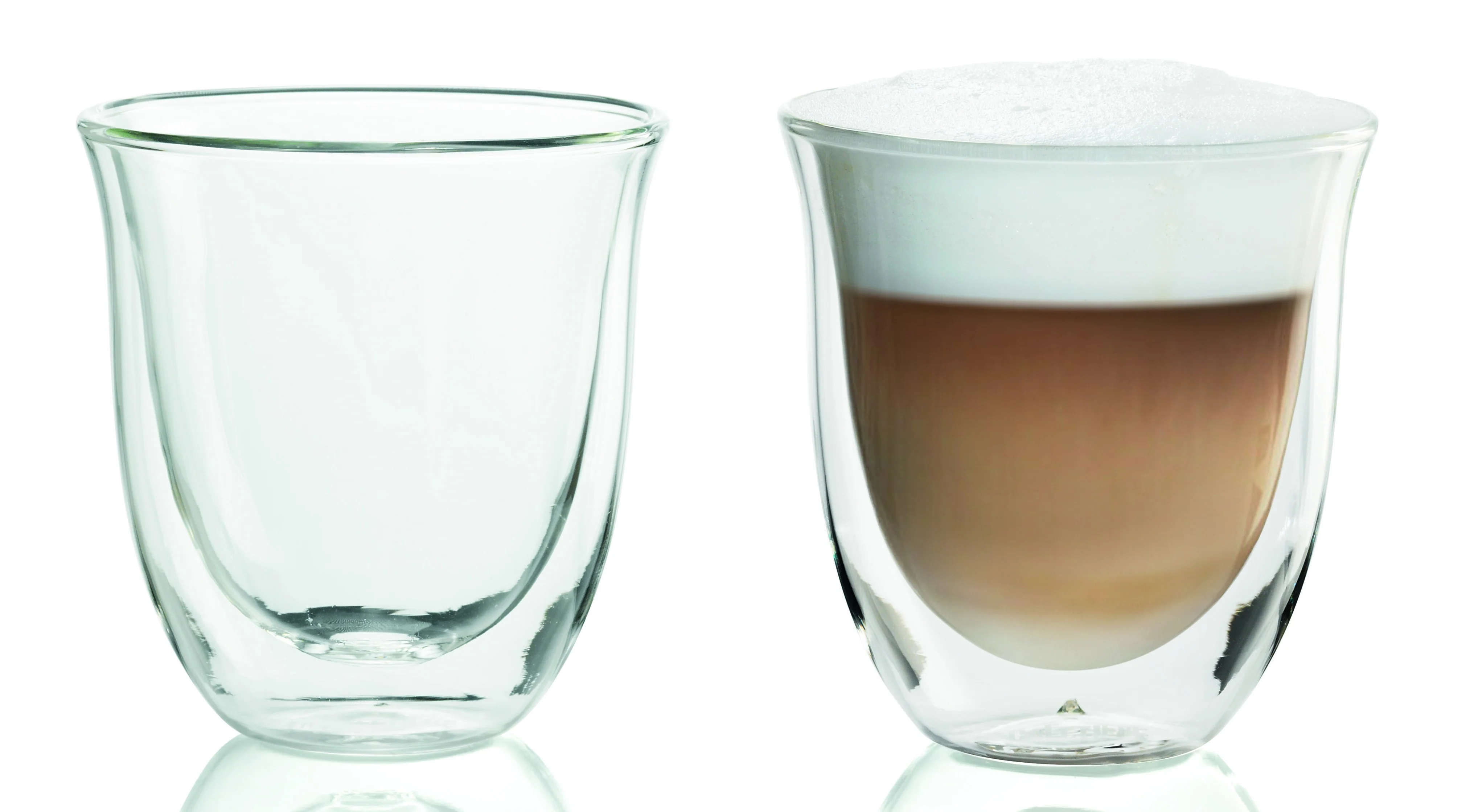 DeLonghi Fancy Collection - 6 Mixed Glasses - Image 2