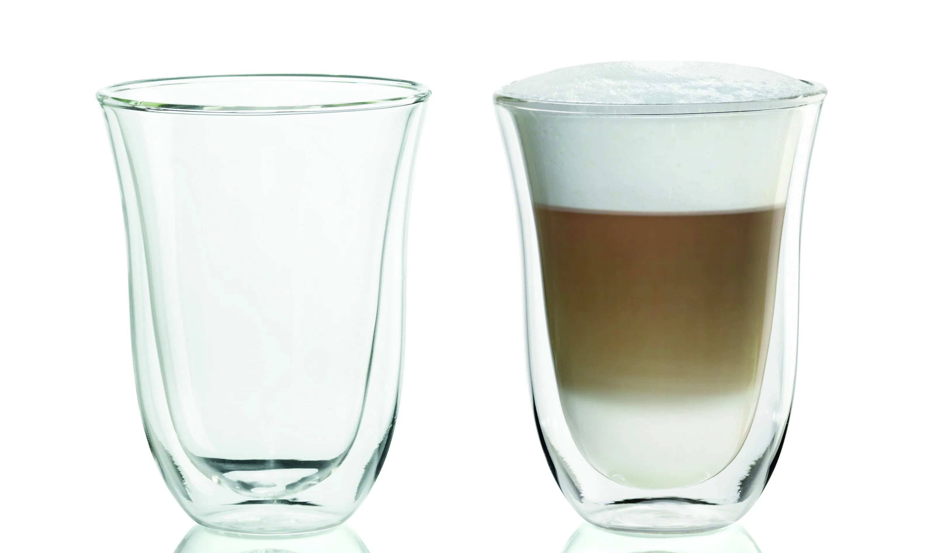 DeLonghi Fancy Collection - 6 Mixed Glasses - Image 3