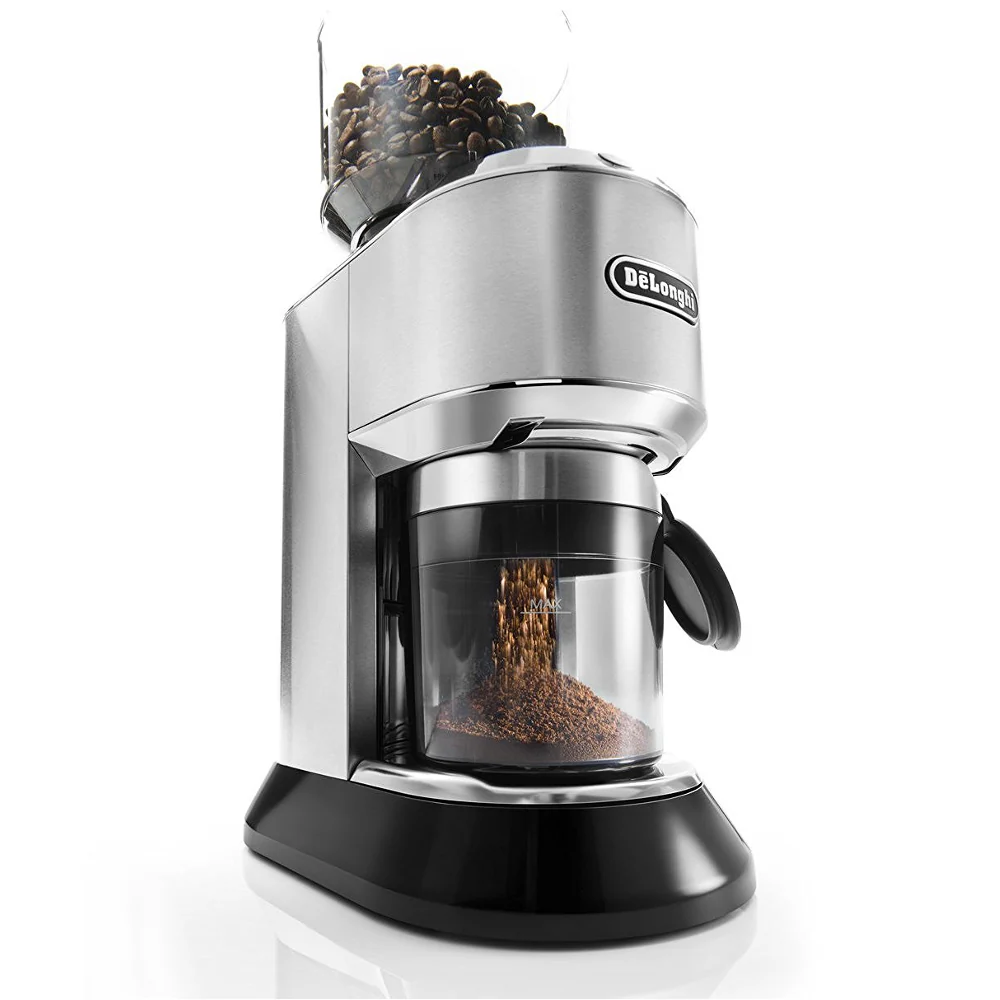 DeLonghi Dedica Coffee Grinder - Image 3