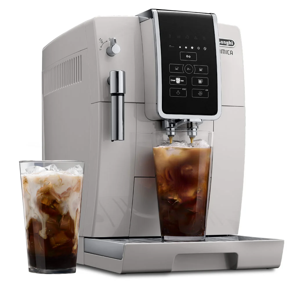 DeLonghi Dinamica ECAM35020W Espresso Machine - Image 3