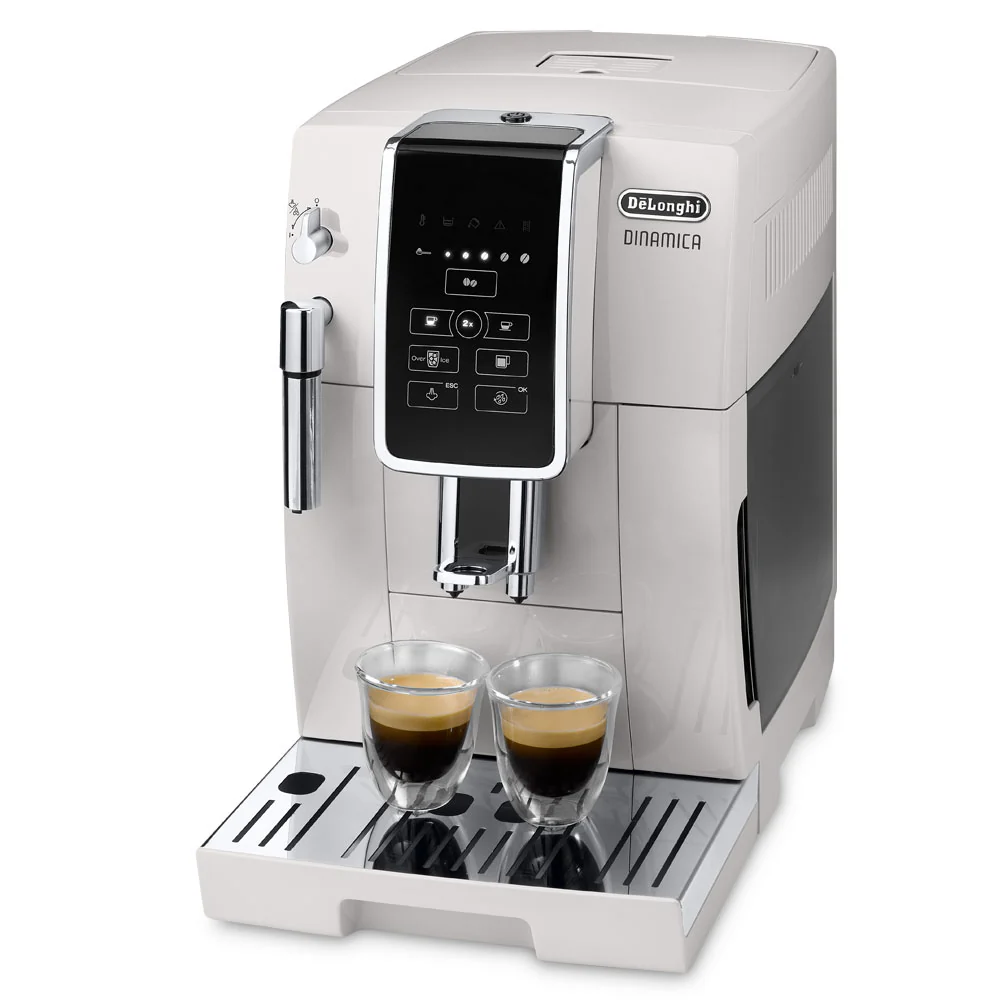 DeLonghi Dinamica ECAM35020W Espresso Machine - Image 4