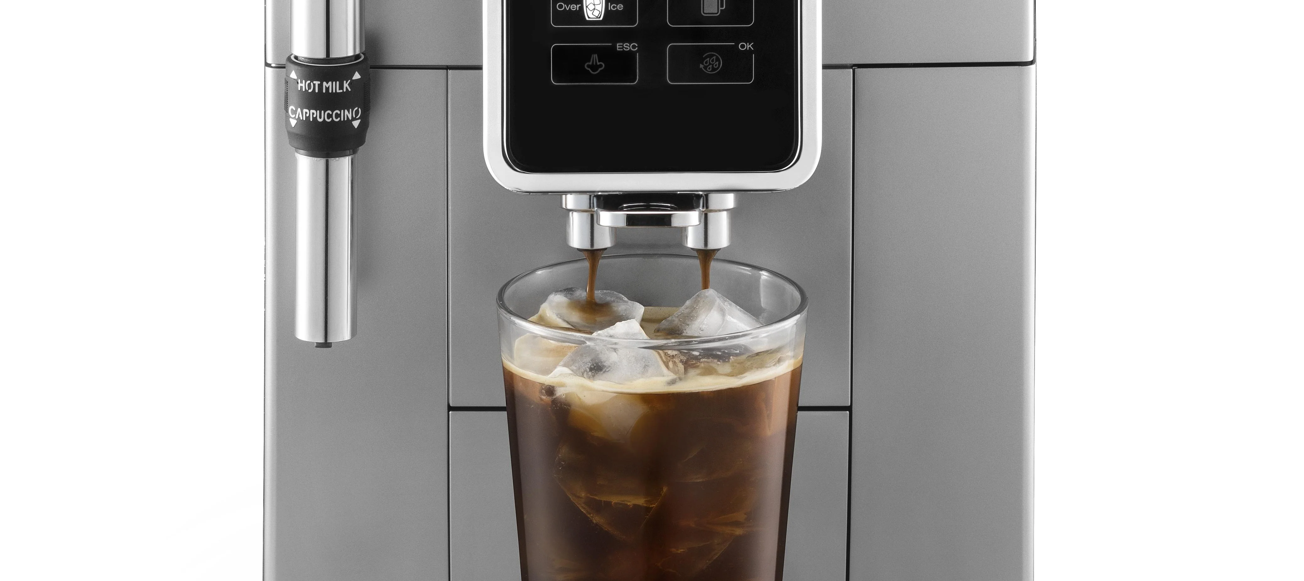 DeLonghi Dinamica ECAM35025SB Espresso Machine - Image 12